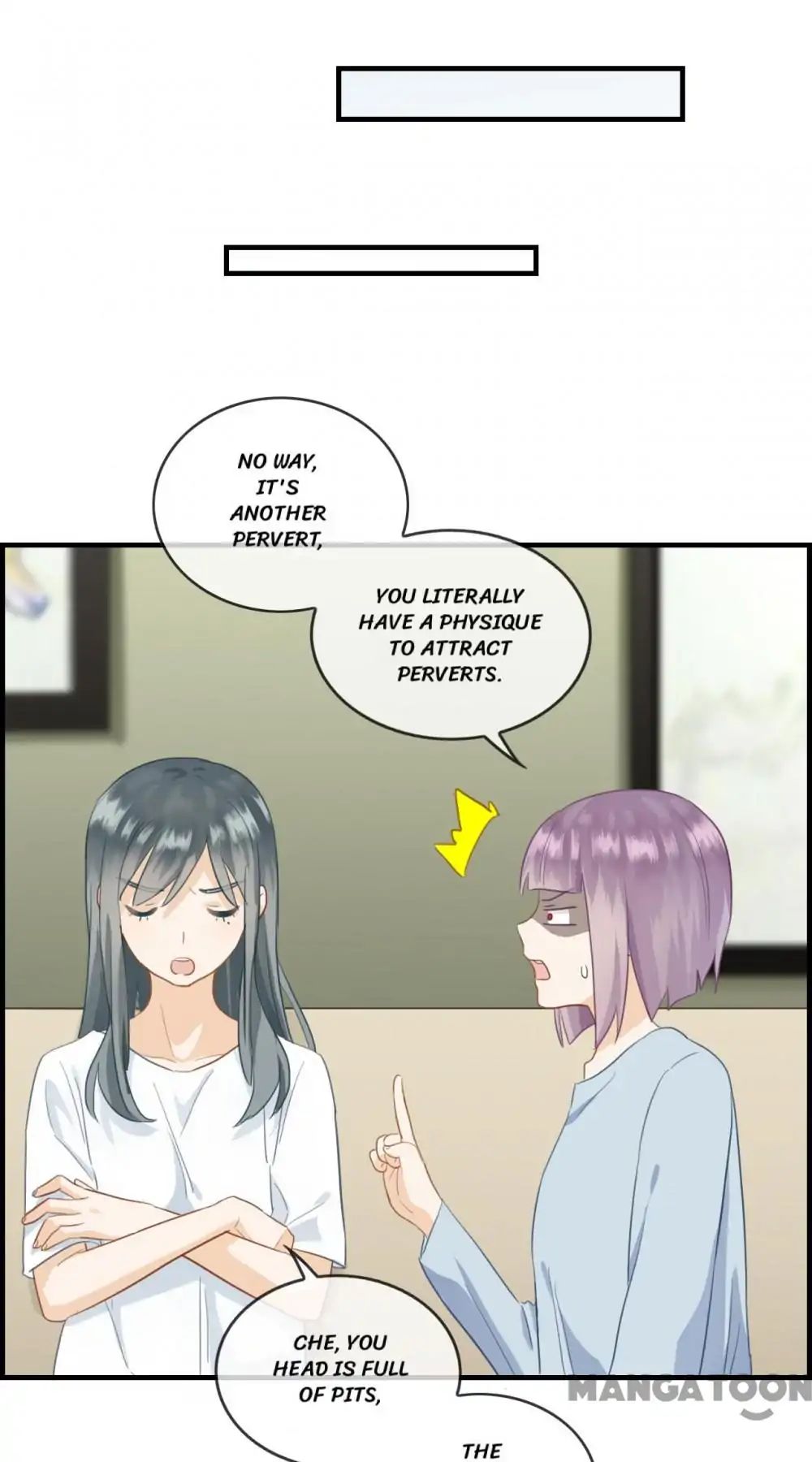 Don’t Flirt With Me, CEO Chapter 32 - page 11