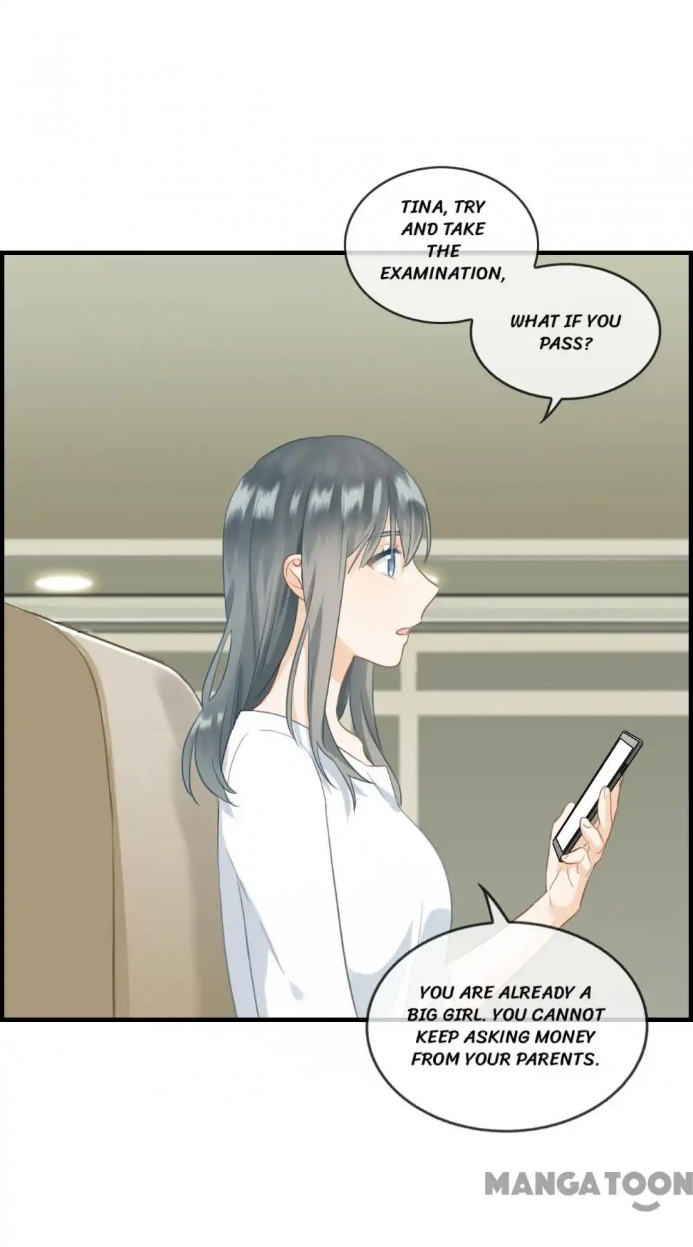 Don’t Flirt With Me, CEO Chapter 32 - page 19