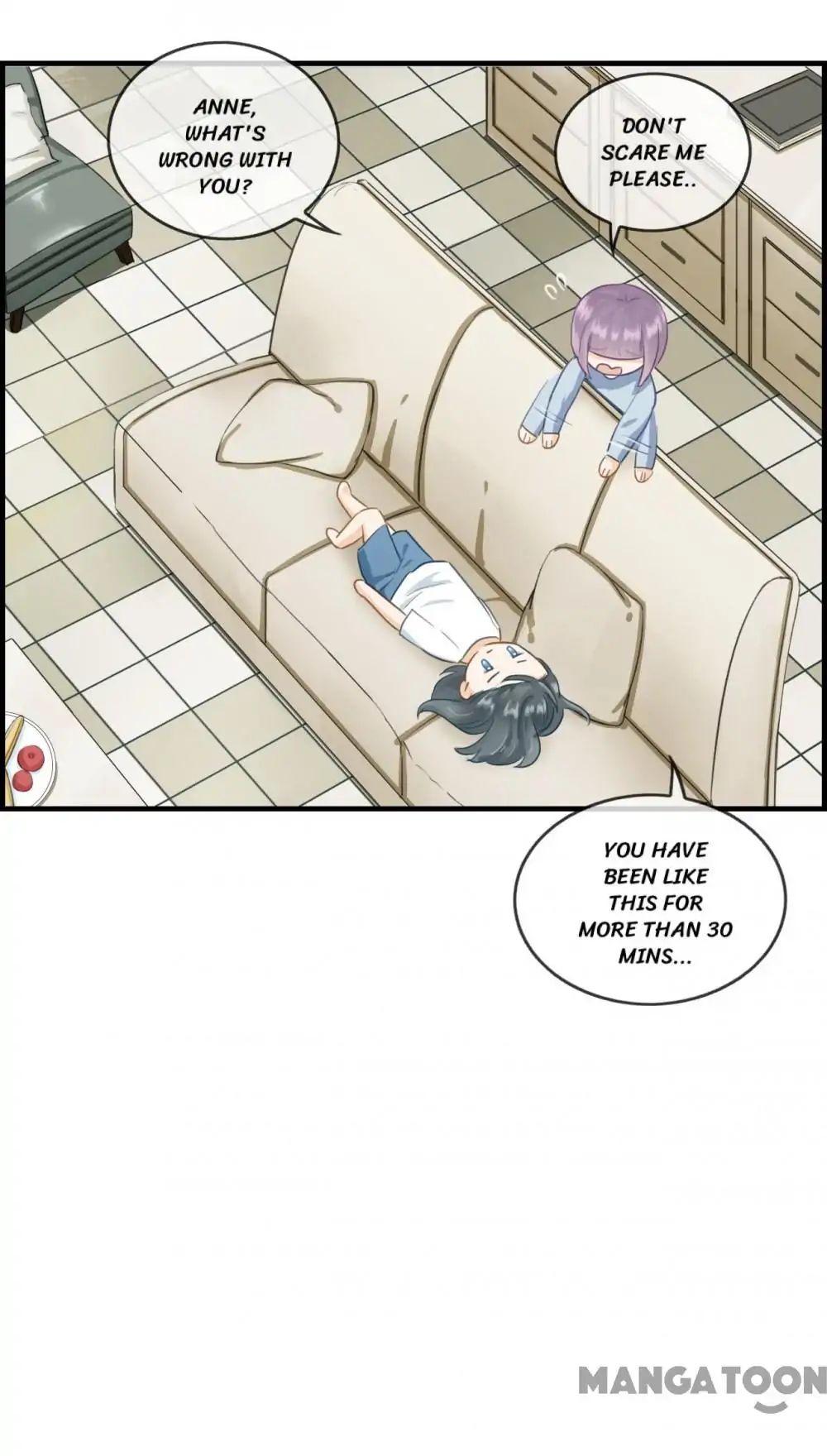 Don’t Flirt With Me, CEO Chapter 32 - page 6