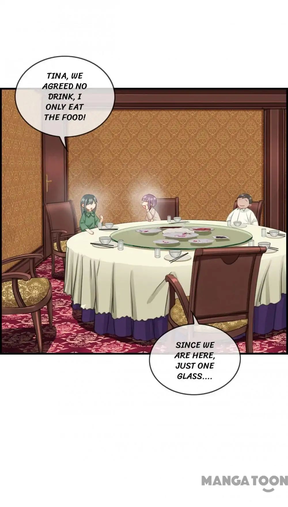 Don’t Flirt With Me, CEO Chapter 33 - page 18