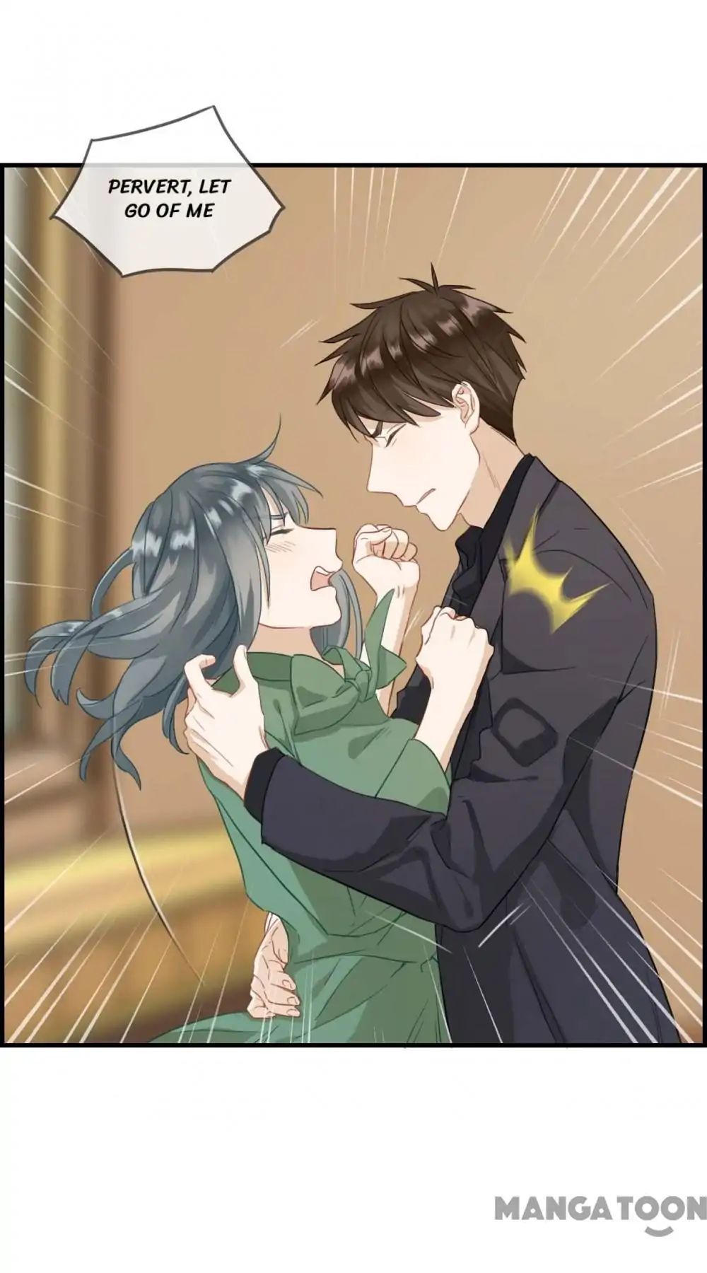 Don’t Flirt With Me, CEO Chapter 34 - page 10