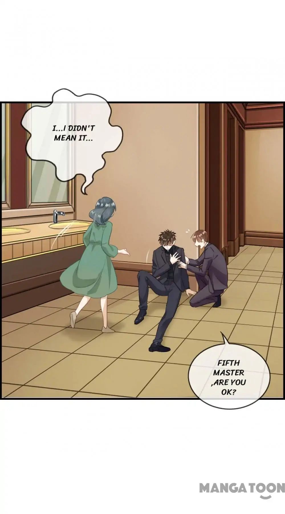 Don’t Flirt With Me, CEO Chapter 34 - page 13