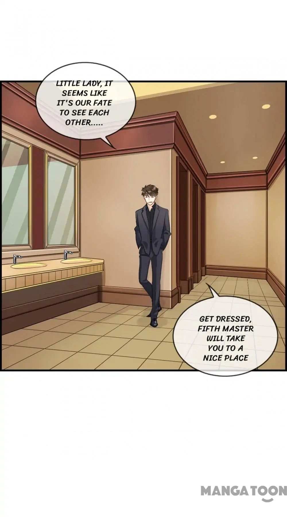 Don’t Flirt With Me, CEO Chapter 34 - page 2