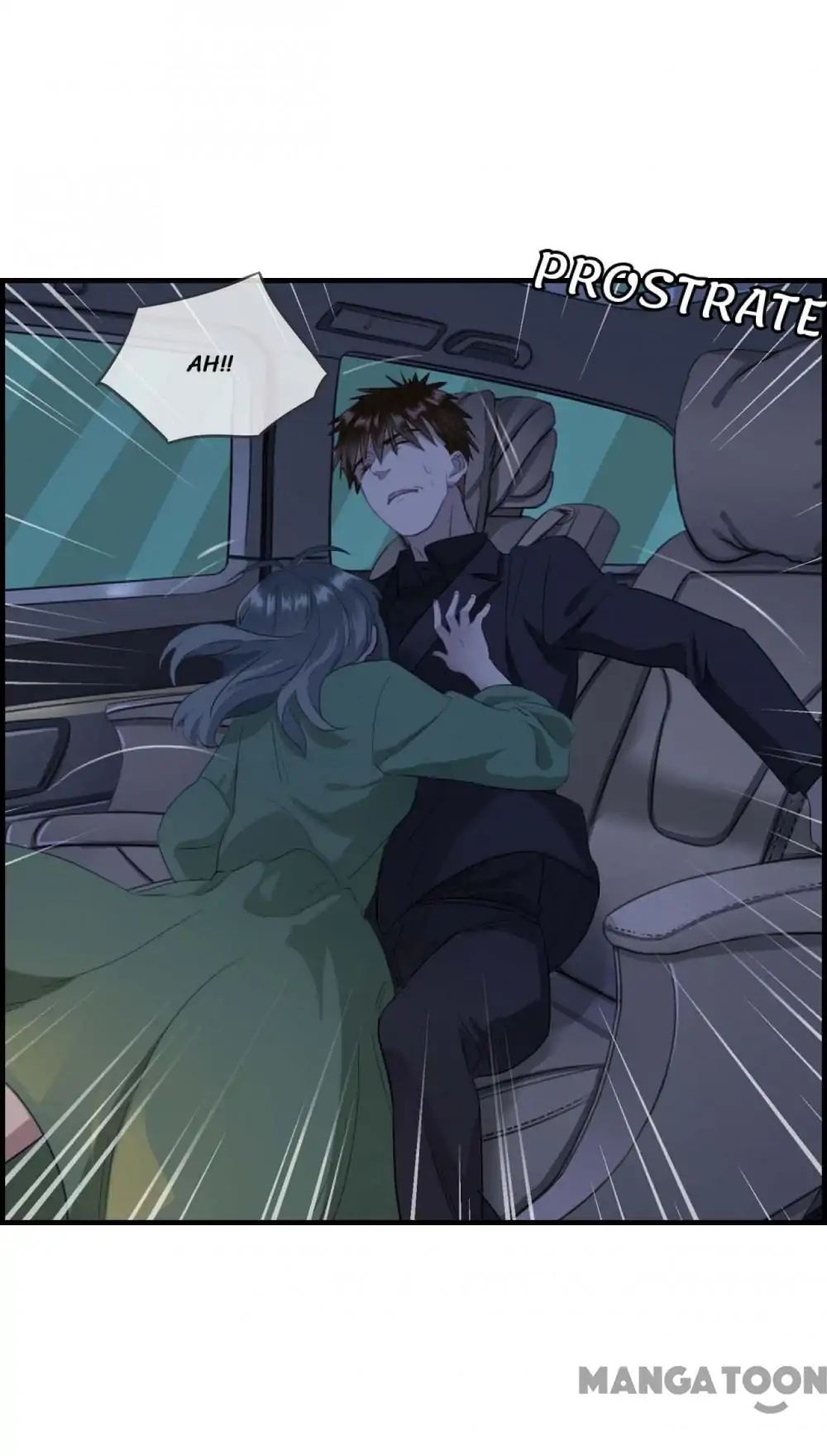 Don’t Flirt With Me, CEO Chapter 34 - page 21