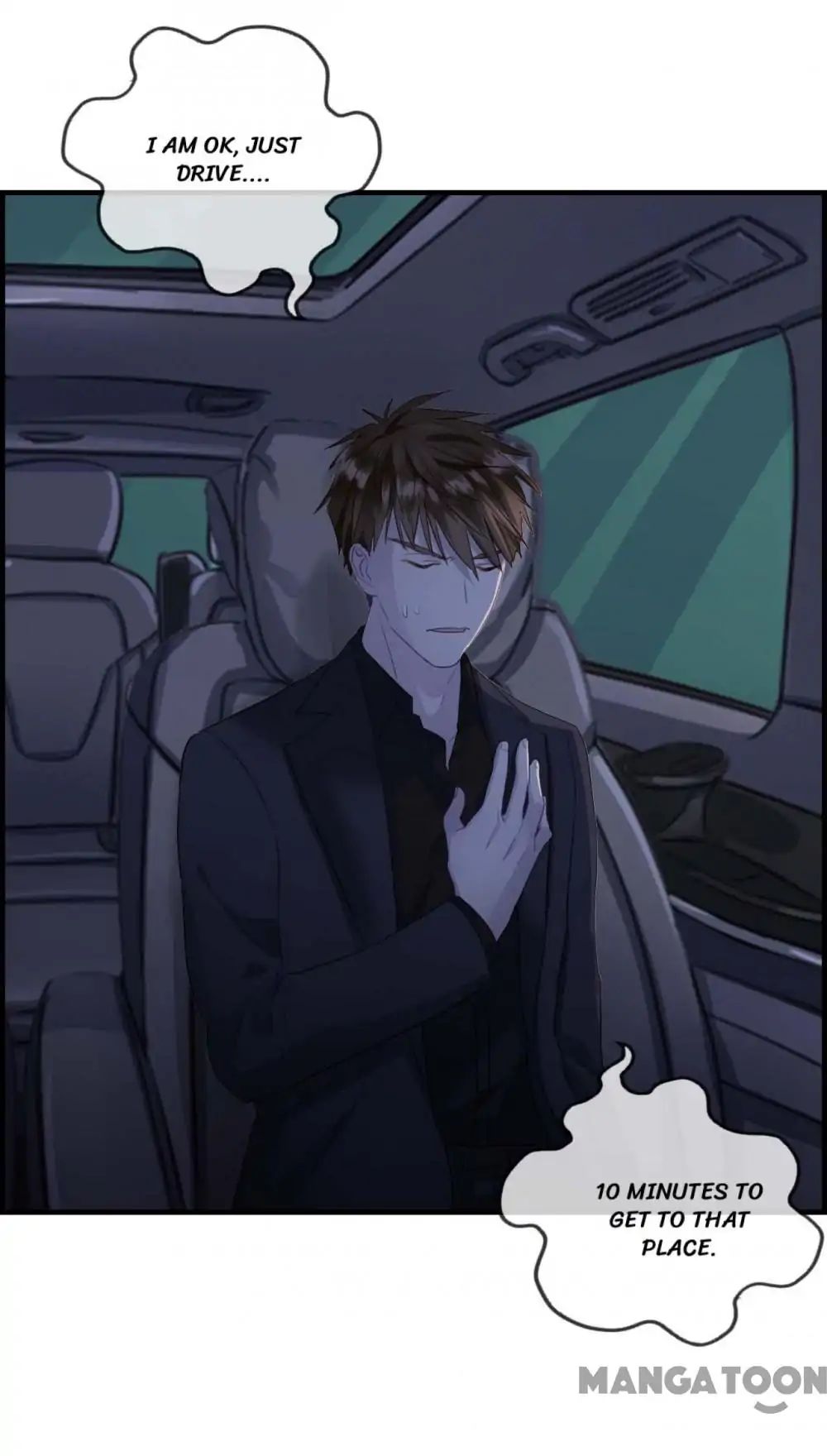 Don’t Flirt With Me, CEO Chapter 34 - page 24
