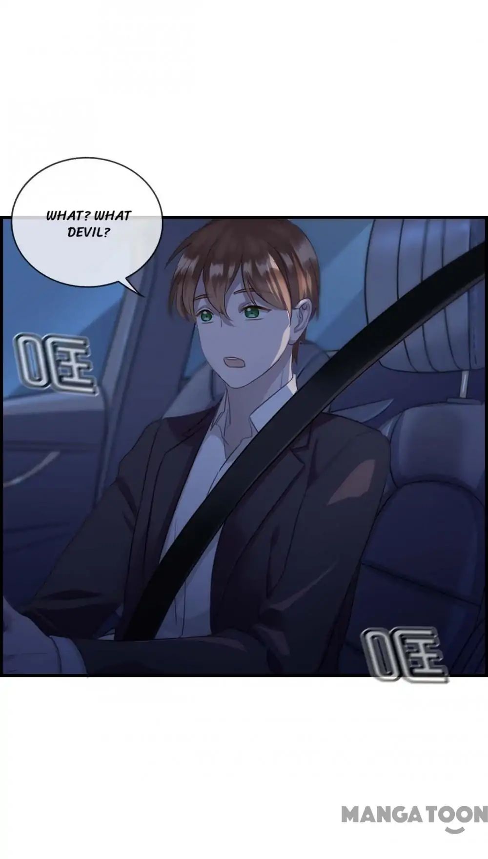 Don’t Flirt With Me, CEO Chapter 34 - page 27