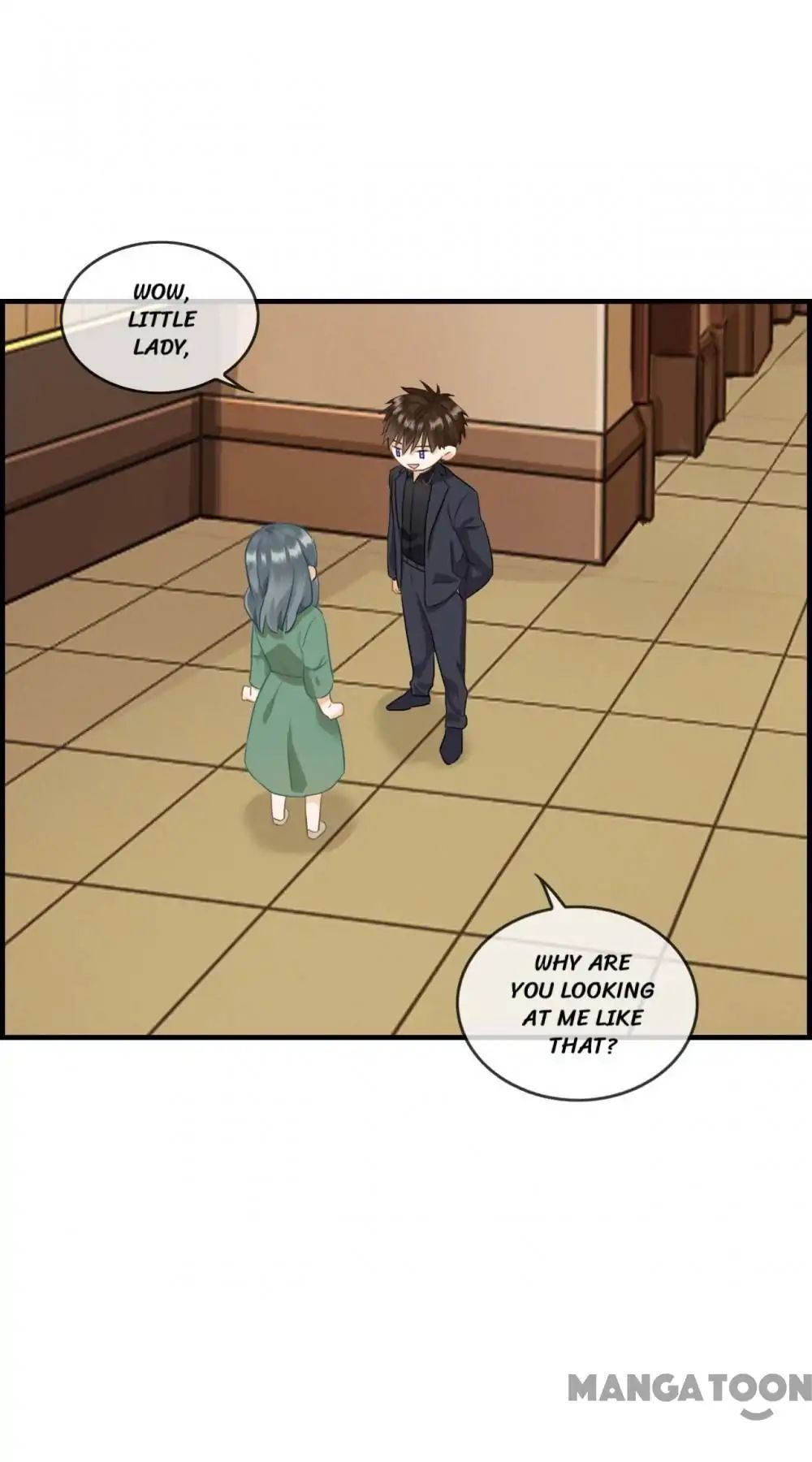 Don’t Flirt With Me, CEO Chapter 34 - page 5