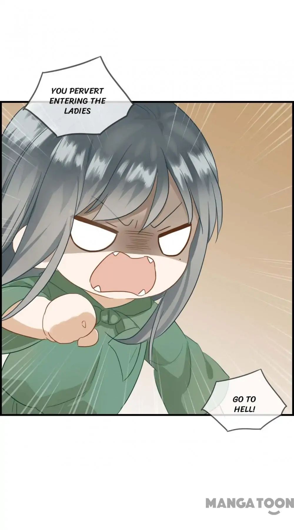 Don’t Flirt With Me, CEO Chapter 34 - page 7