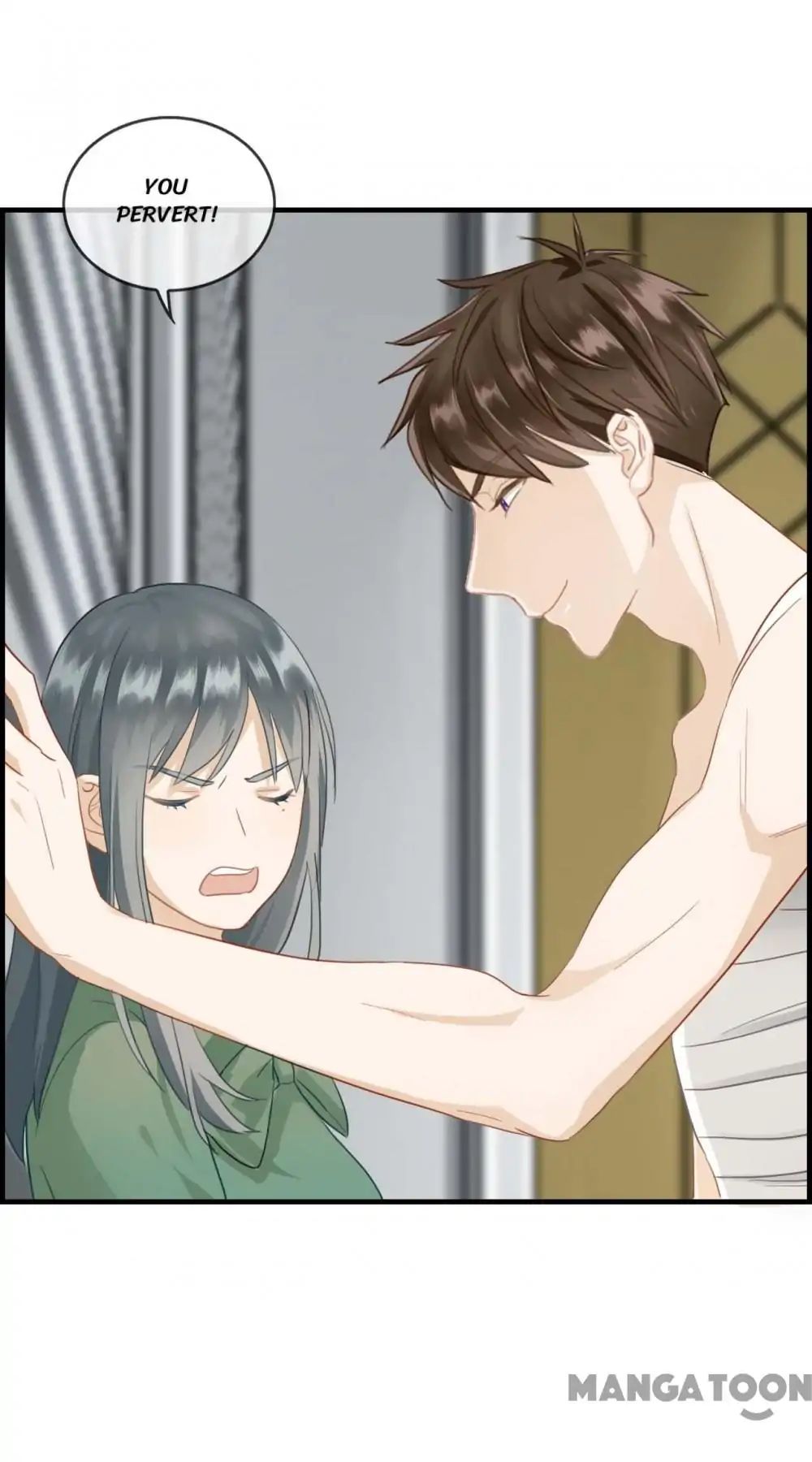 Don’t Flirt With Me, CEO Chapter 36 - page 1