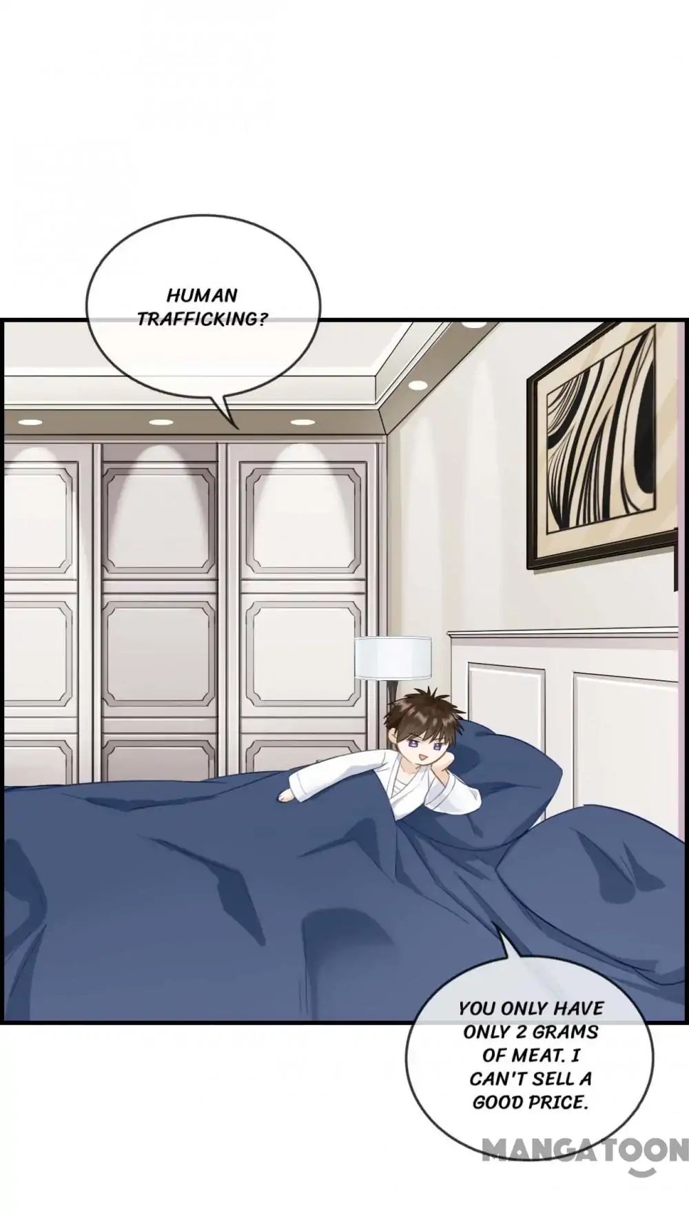 Don’t Flirt With Me, CEO Chapter 36 - page 19