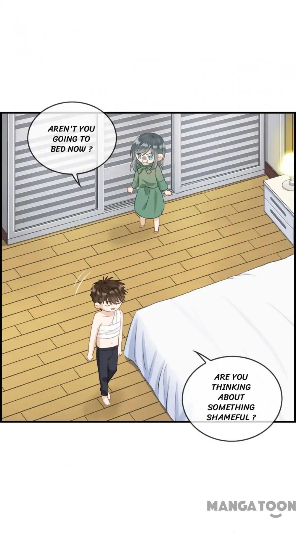 Don’t Flirt With Me, CEO Chapter 36 - page 2