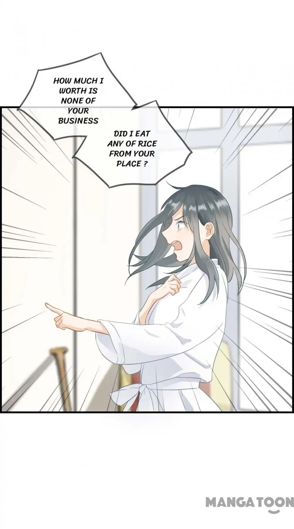Don’t Flirt With Me, CEO Chapter 36 - page 20