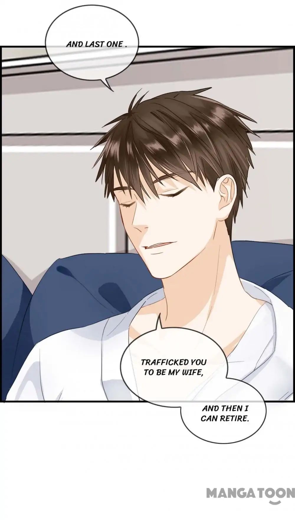 Don’t Flirt With Me, CEO Chapter 36 - page 25