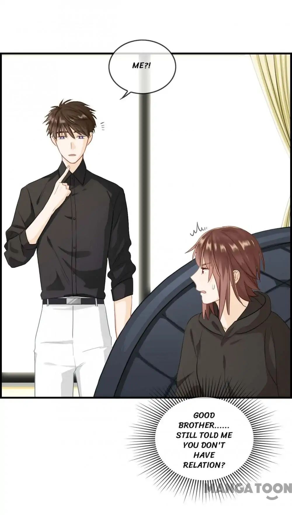 Don’t Flirt With Me, CEO Chapter 38 - page 21