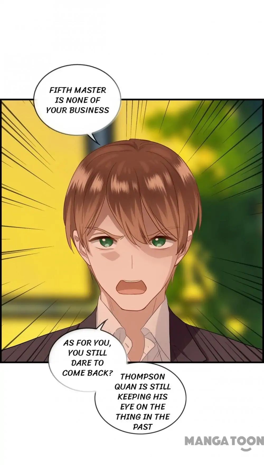 Don’t Flirt With Me, CEO Chapter 29 - page 15