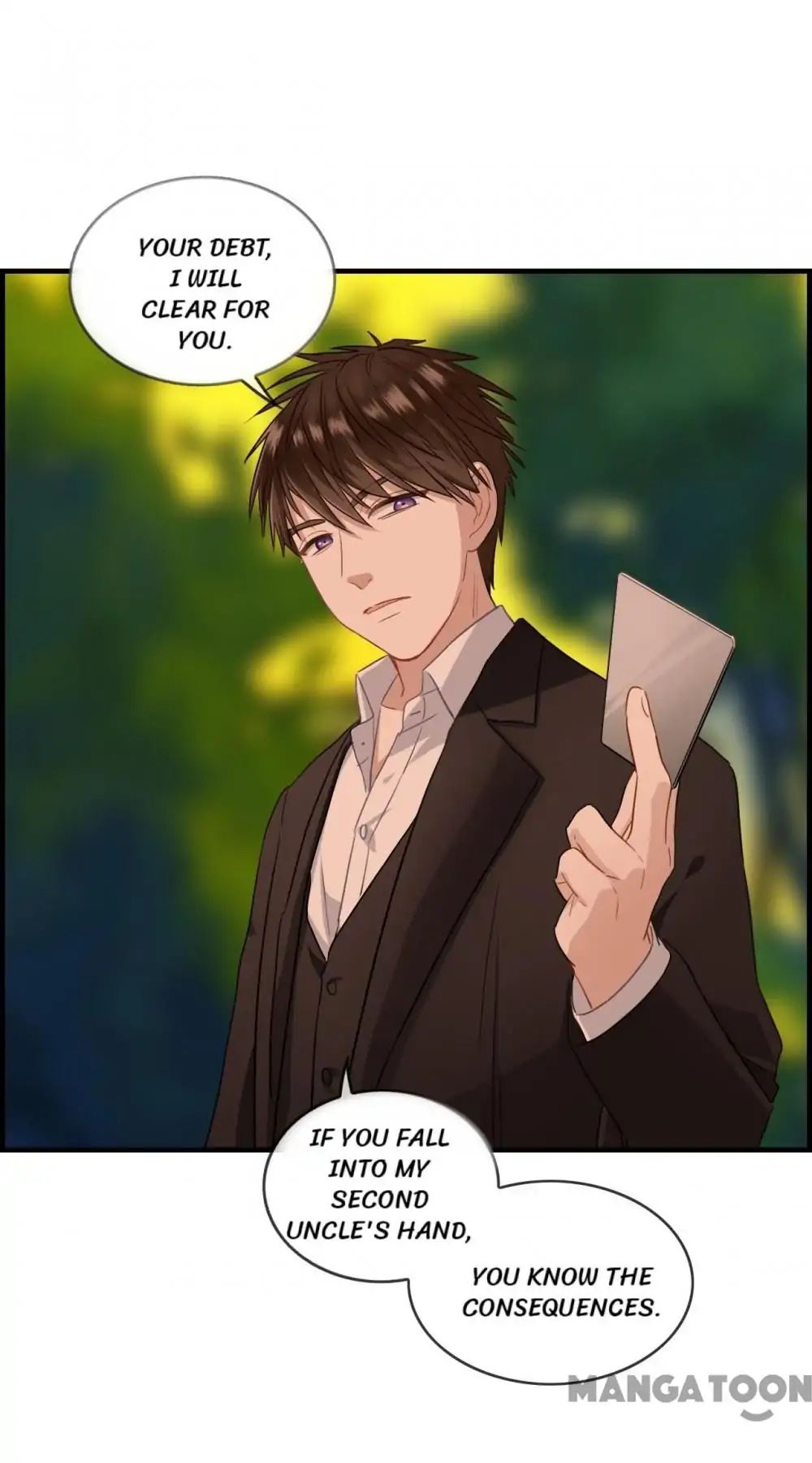 Don’t Flirt With Me, CEO Chapter 29 - page 17