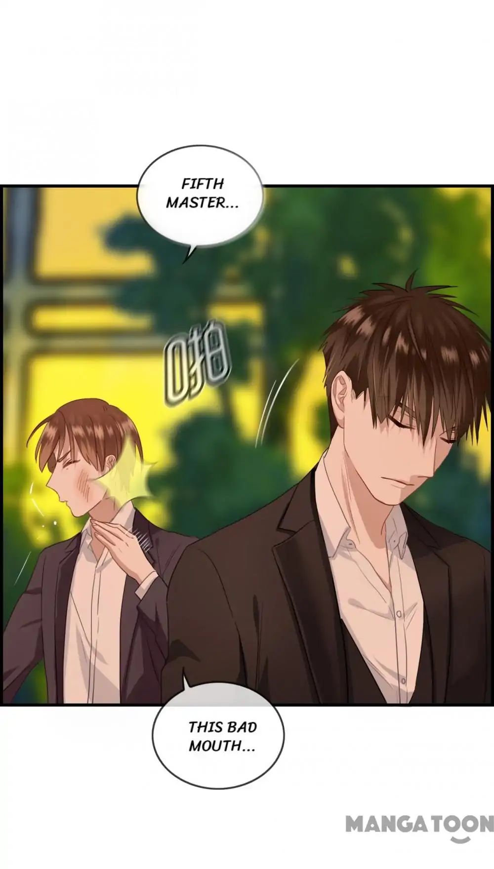Don’t Flirt With Me, CEO Chapter 29 - page 21