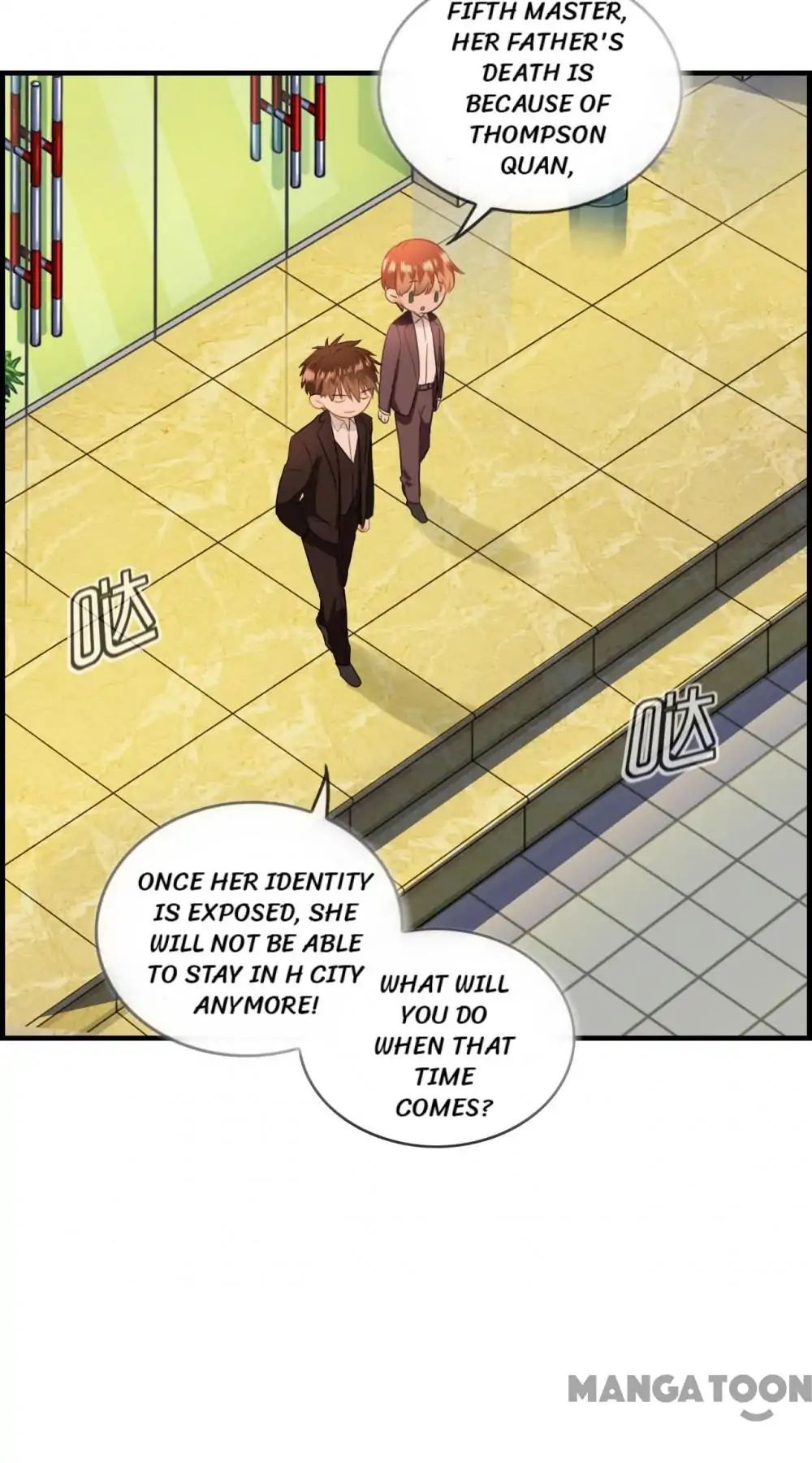 Don’t Flirt With Me, CEO Chapter 29 - page 26