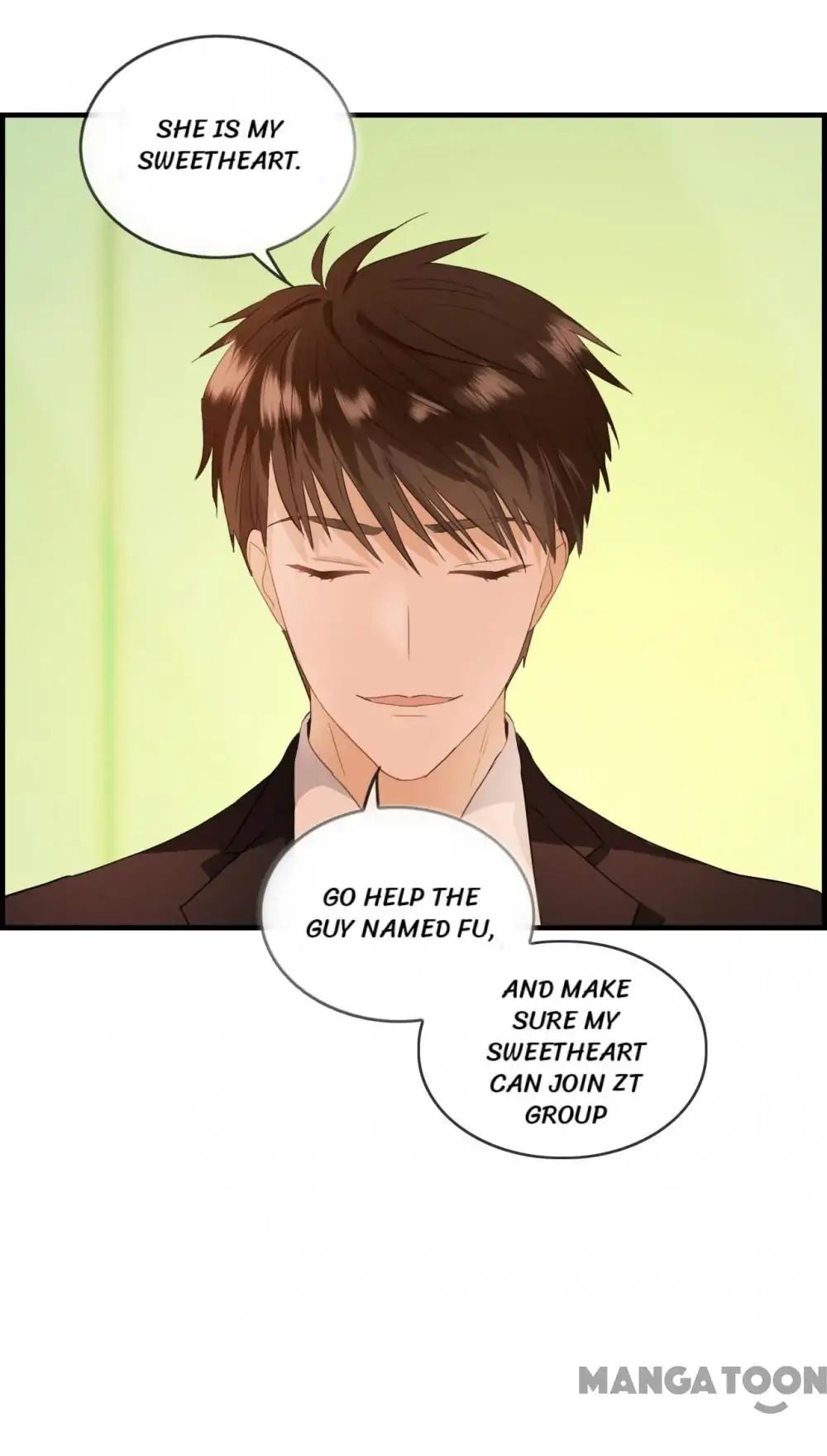 Don’t Flirt With Me, CEO Chapter 29 - page 27