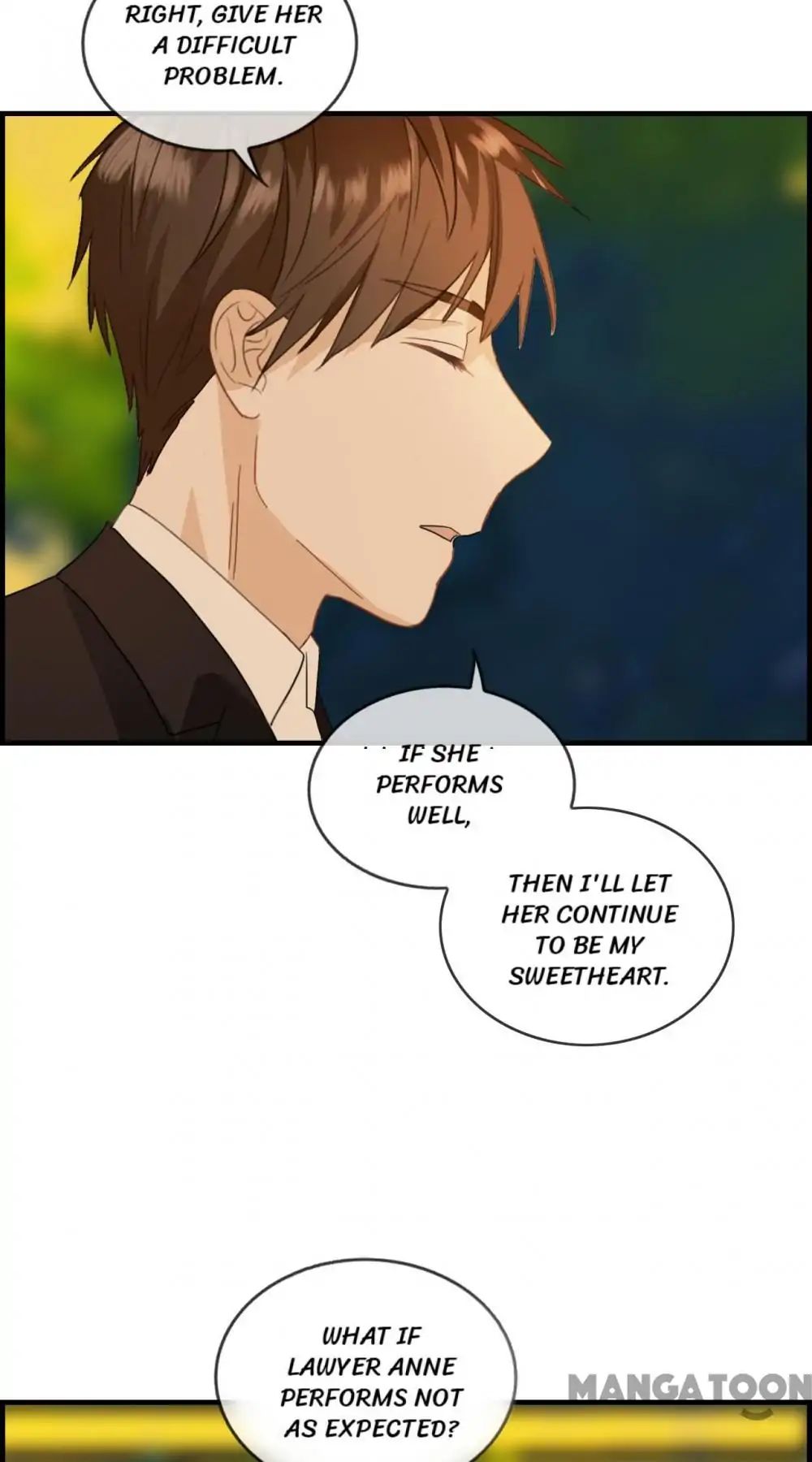 Don’t Flirt With Me, CEO Chapter 29 - page 29