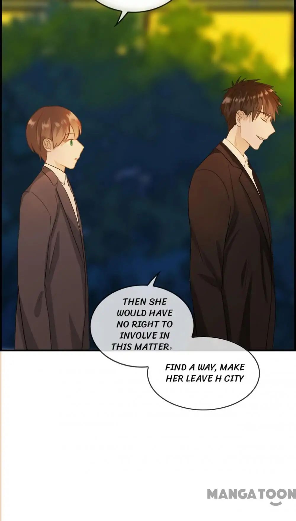 Don’t Flirt With Me, CEO Chapter 29 - page 30