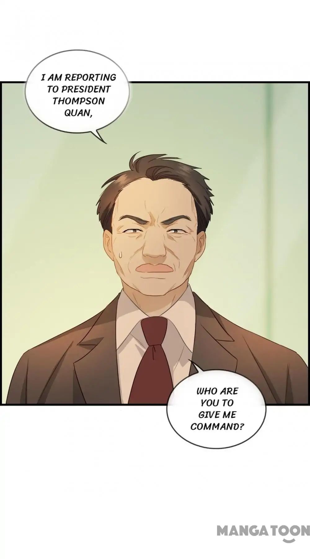 Don’t Flirt With Me, CEO Chapter 29 - page 7