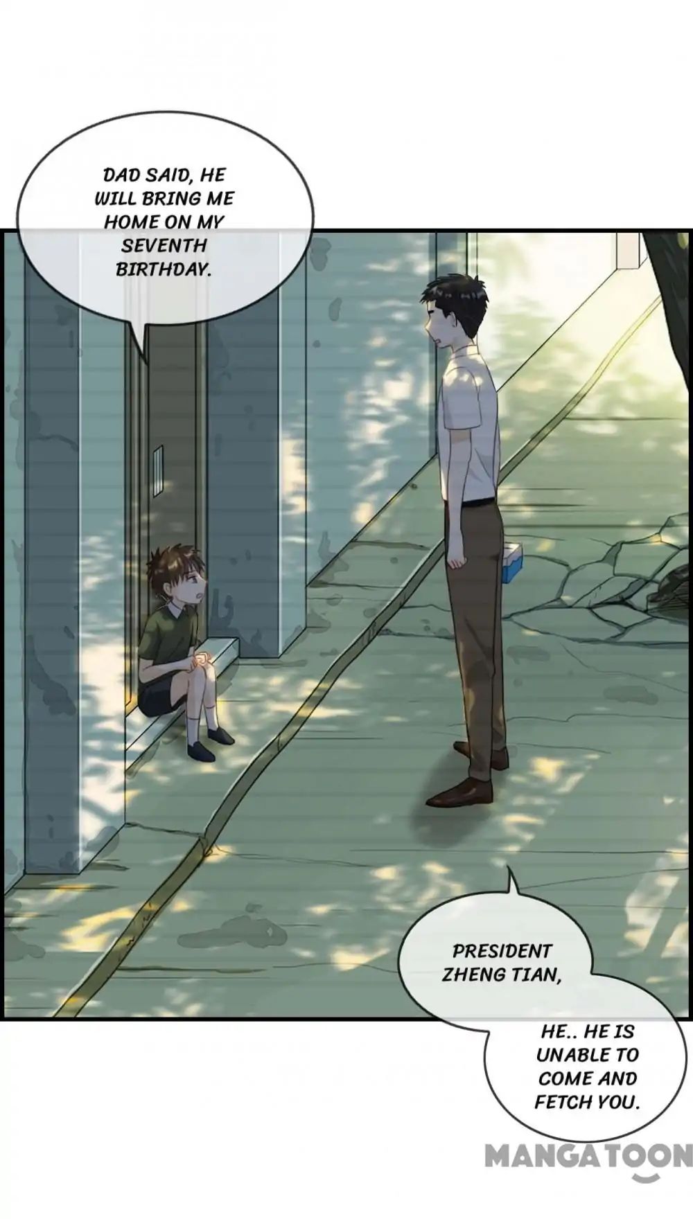 Don’t Flirt With Me, CEO Chapter 39 - page 18