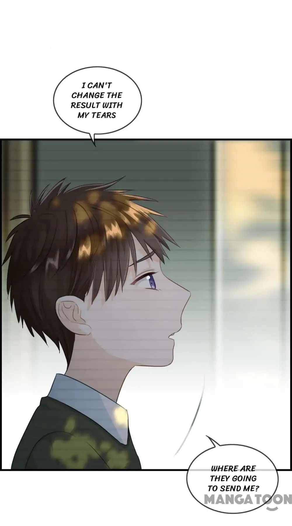 Don’t Flirt With Me, CEO Chapter 39 - page 20