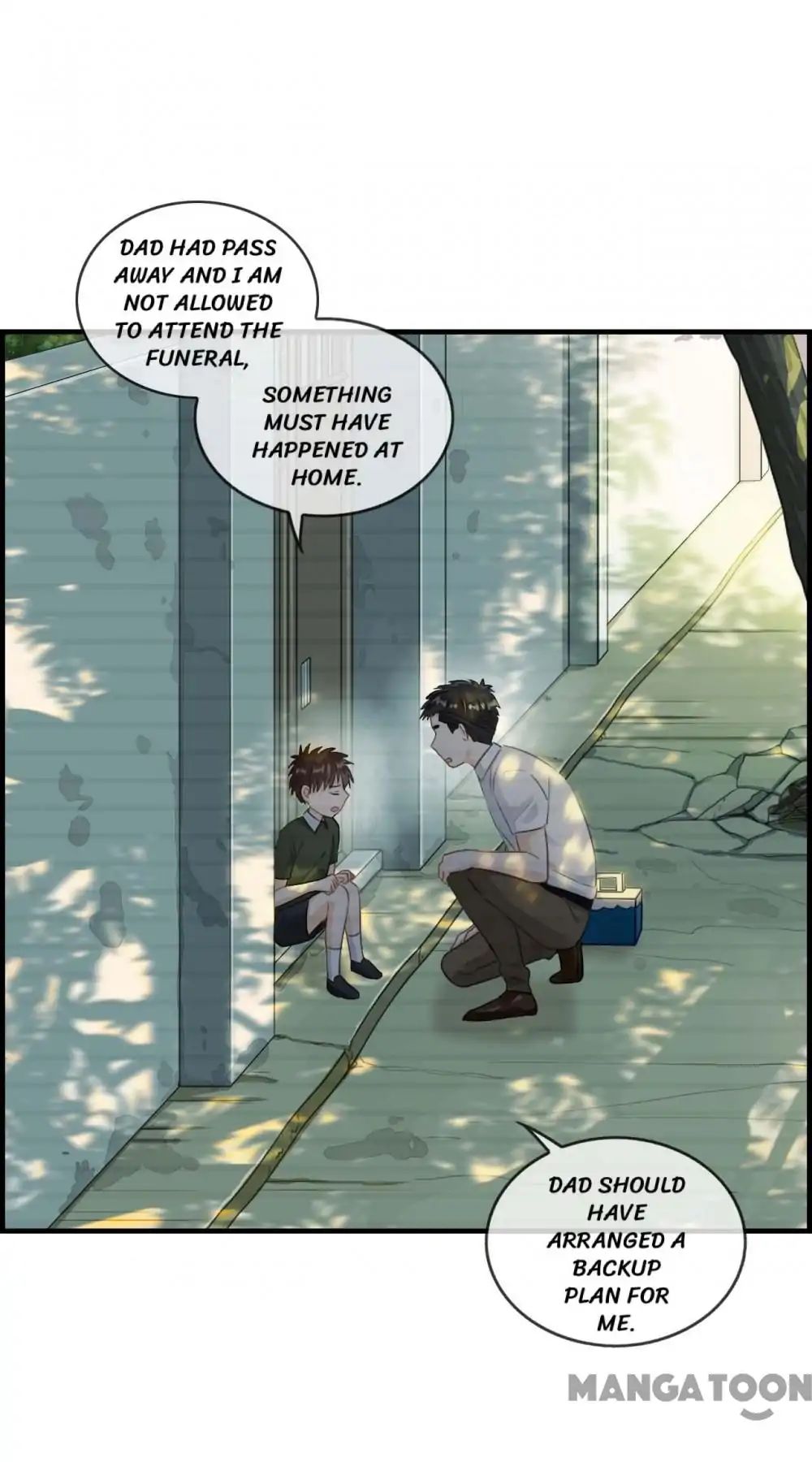 Don’t Flirt With Me, CEO Chapter 39 - page 22