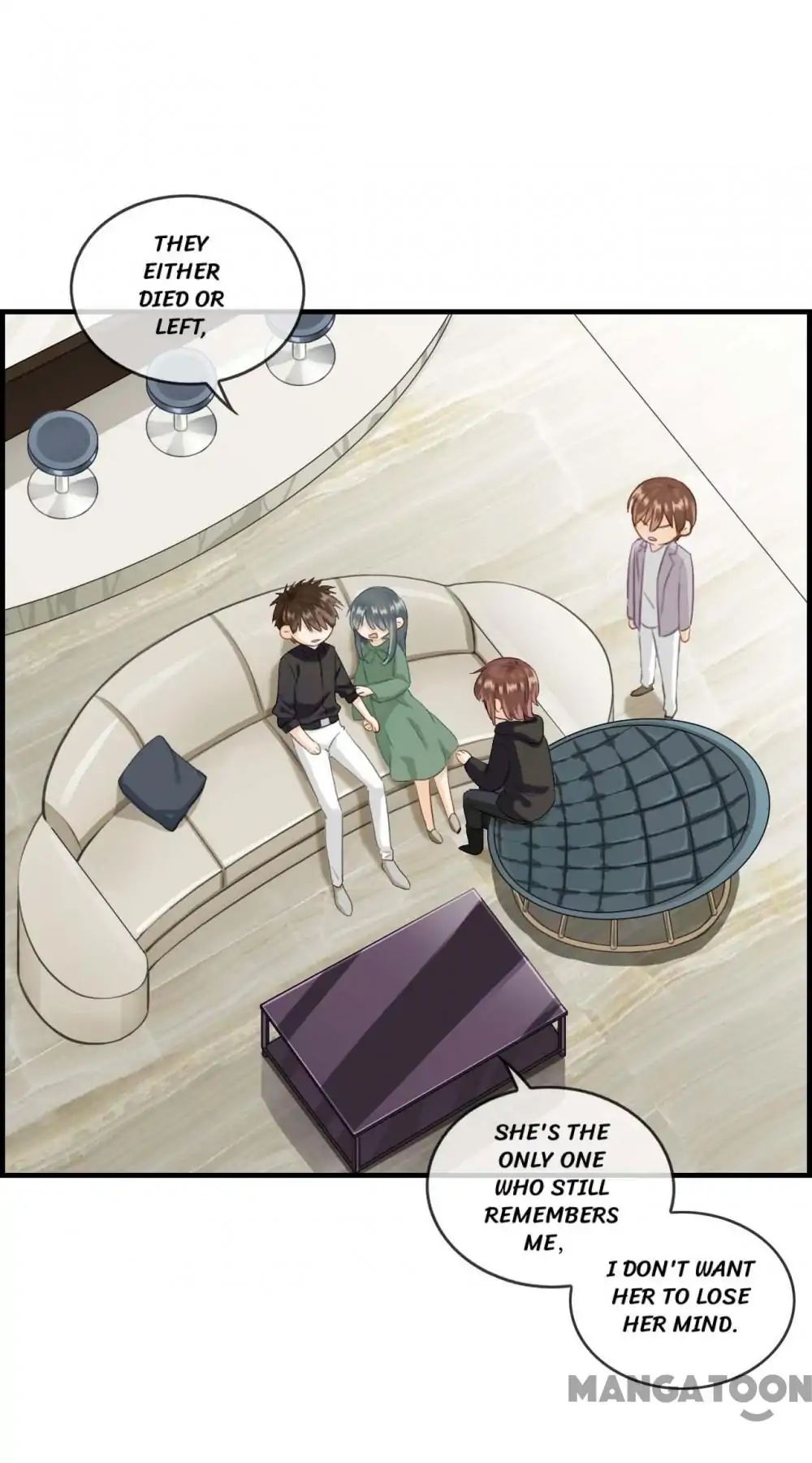 Don’t Flirt With Me, CEO Chapter 39 - page 7