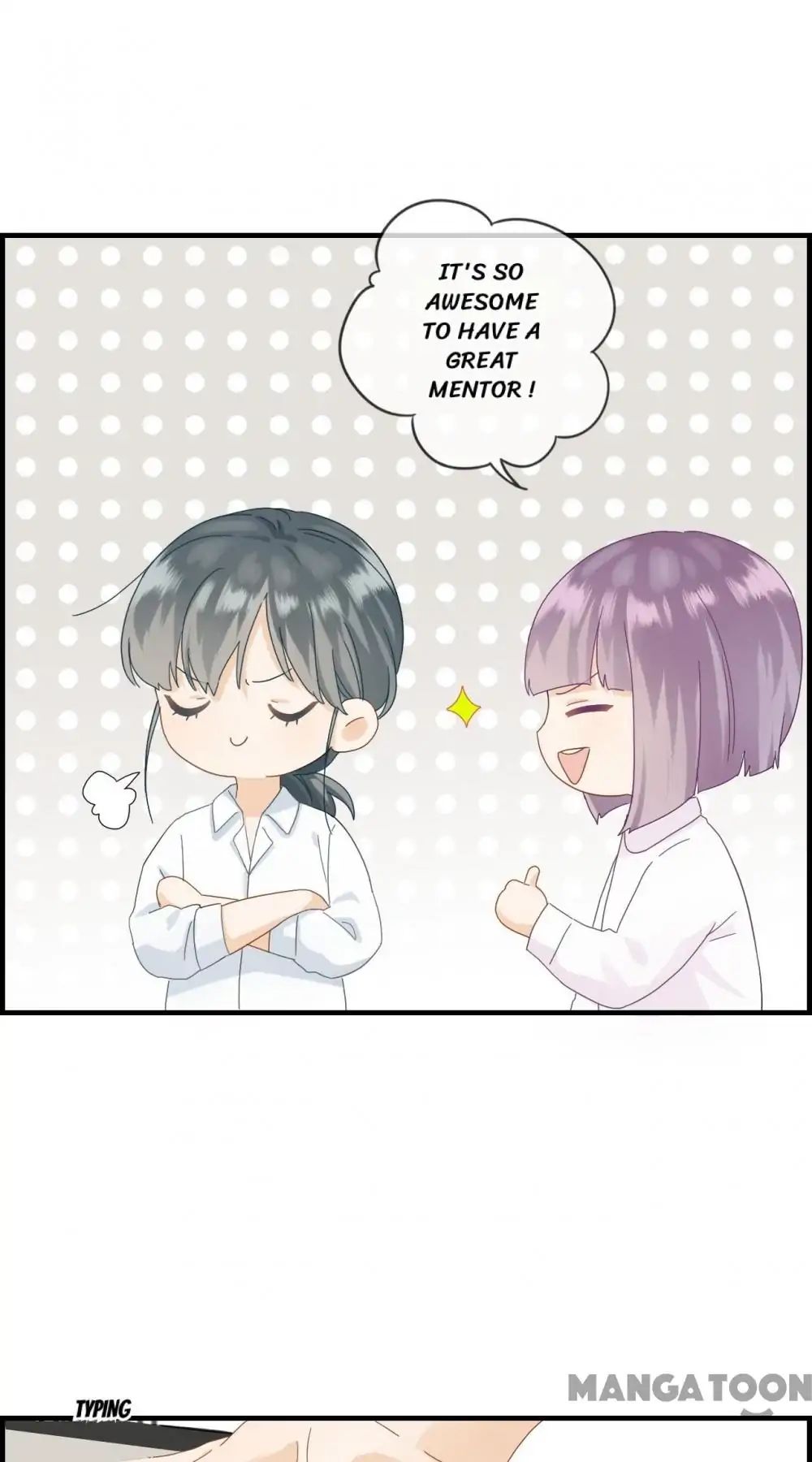 Don’t Flirt With Me, CEO Chapter 4 - page 1
