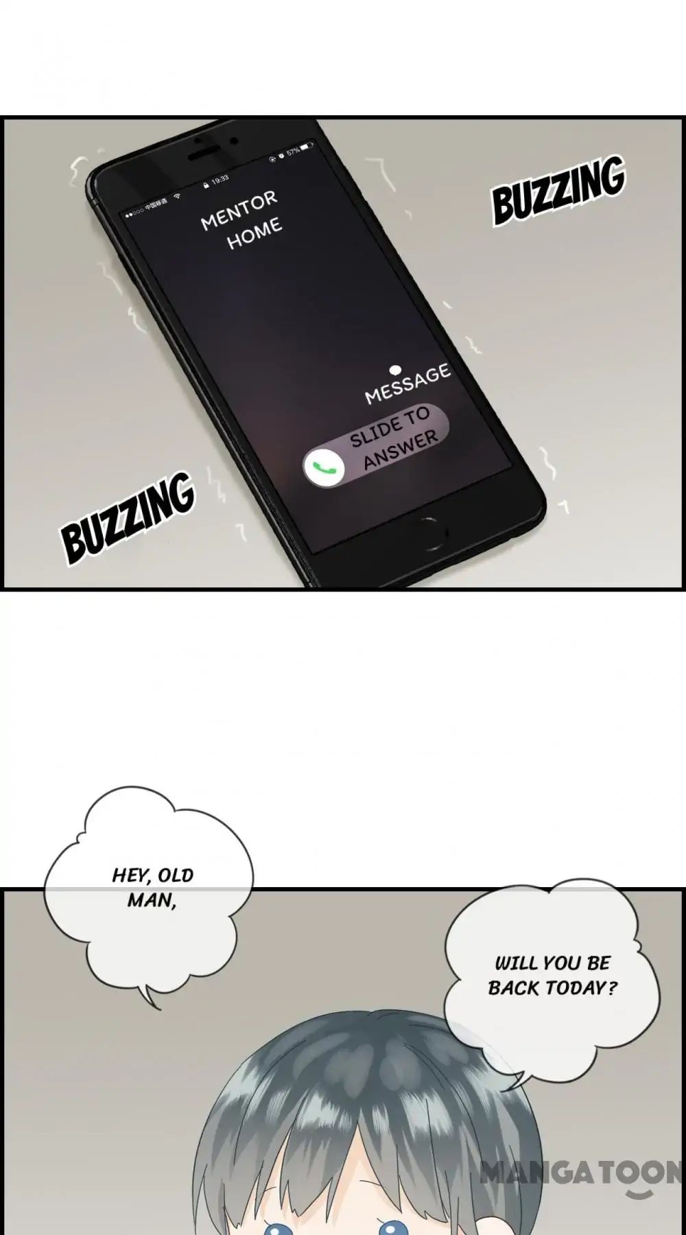 Don’t Flirt With Me, CEO Chapter 4 - page 10