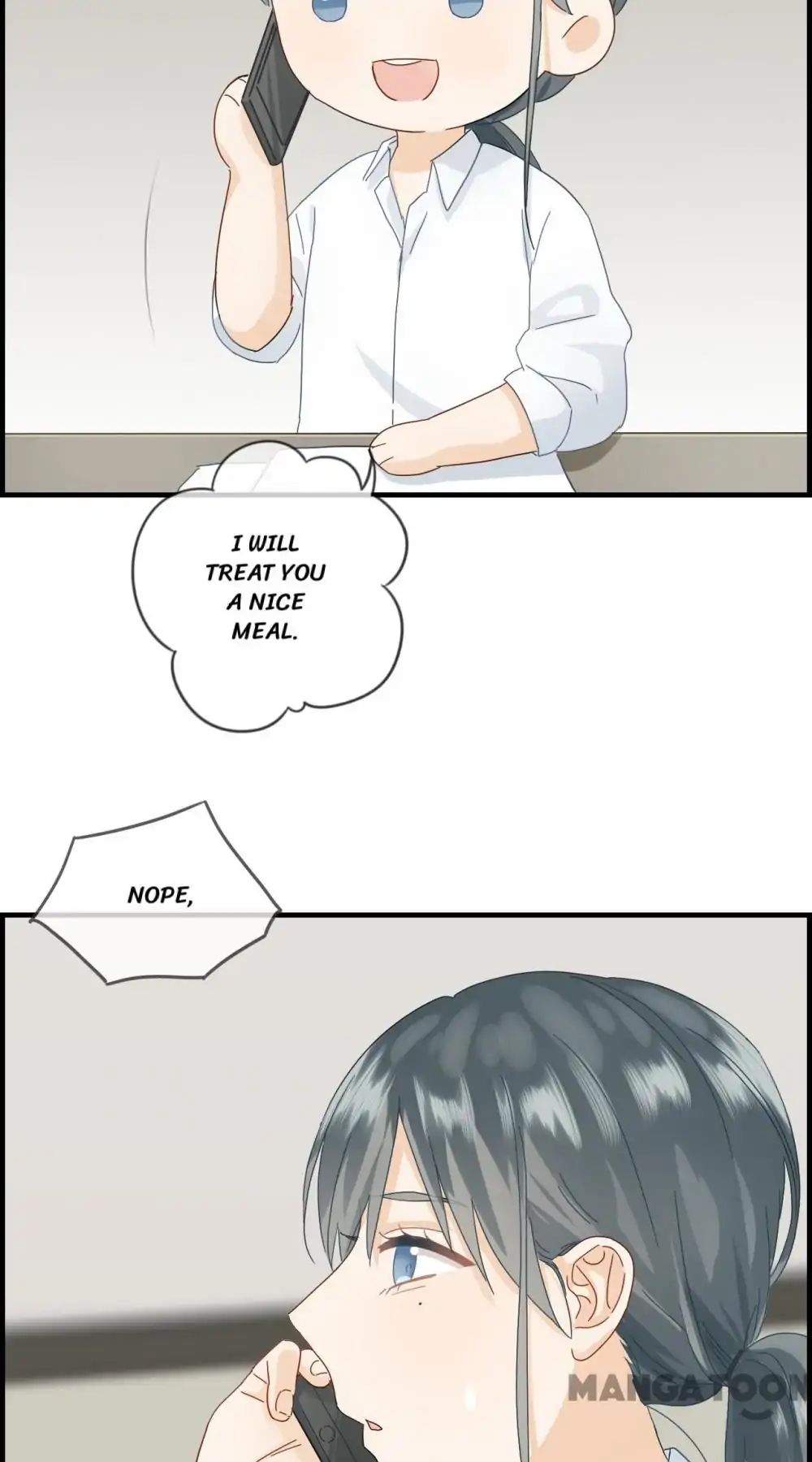 Don’t Flirt With Me, CEO Chapter 4 - page 11