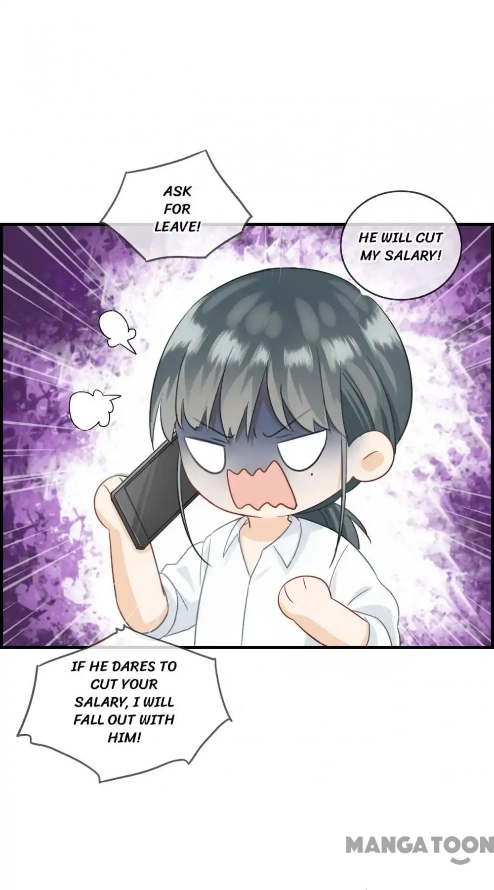 Don’t Flirt With Me, CEO Chapter 4 - page 16