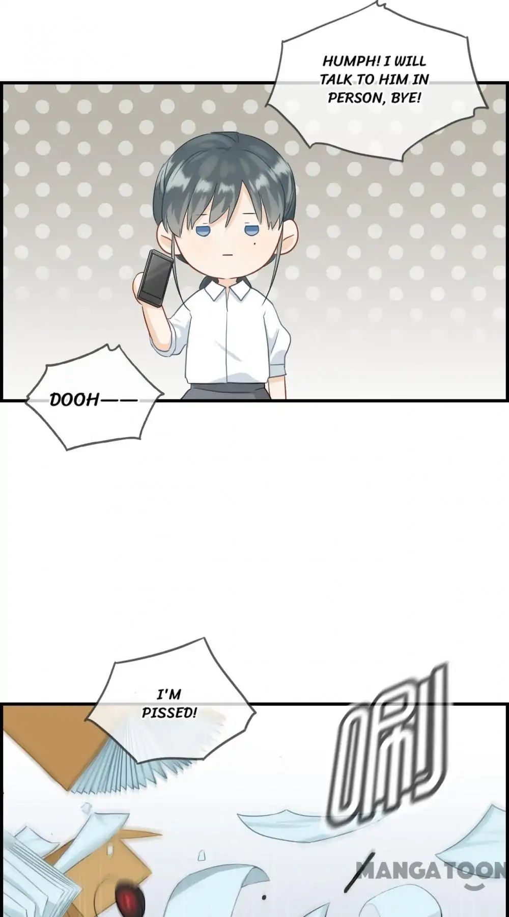 Don’t Flirt With Me, CEO Chapter 4 - page 17