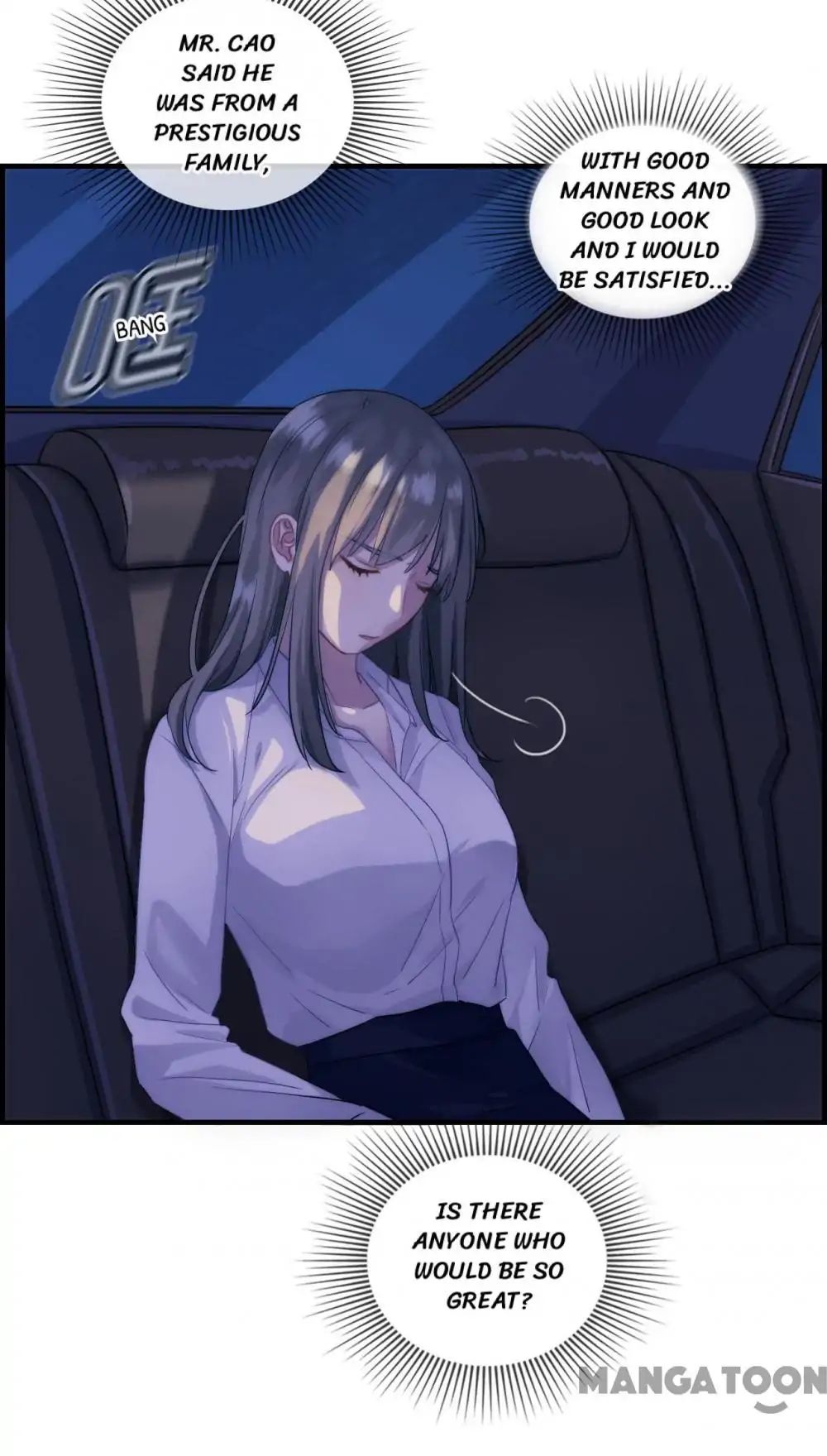 Don’t Flirt With Me, CEO Chapter 4 - page 24