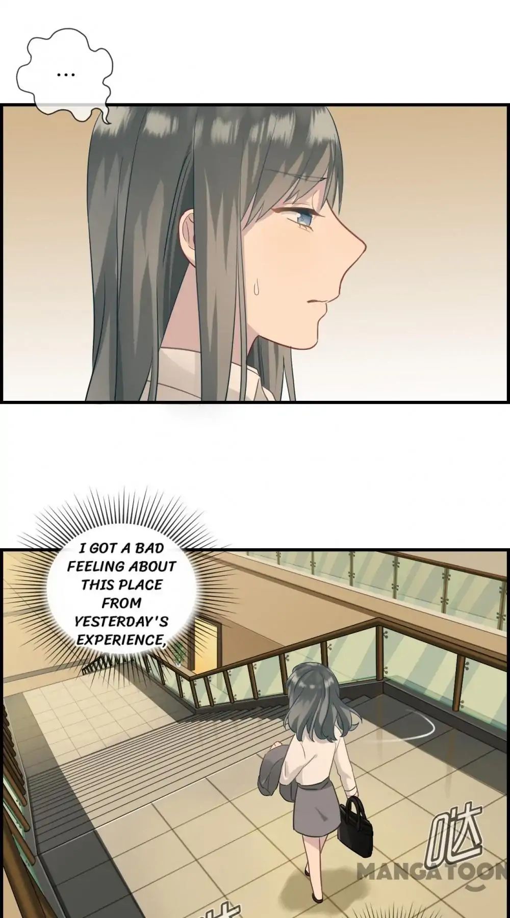 Don’t Flirt With Me, CEO Chapter 4 - page 28