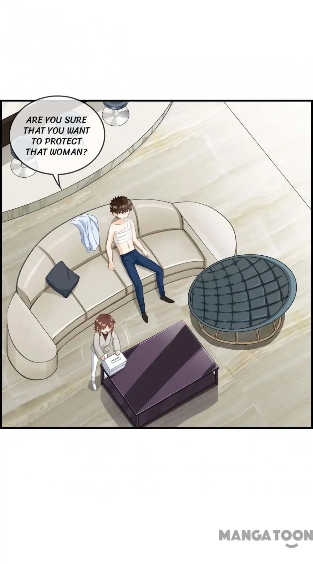 Don’t Flirt With Me, CEO Chapter 40 - page 10