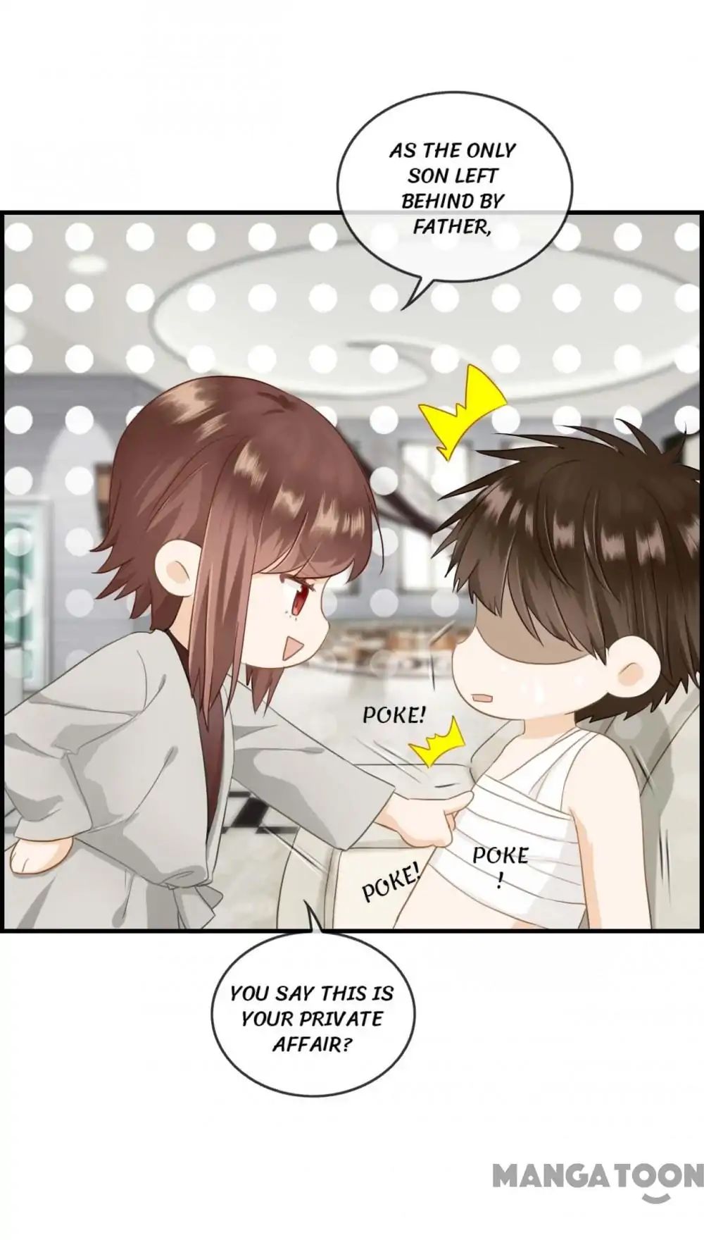Don’t Flirt With Me, CEO Chapter 40 - page 12
