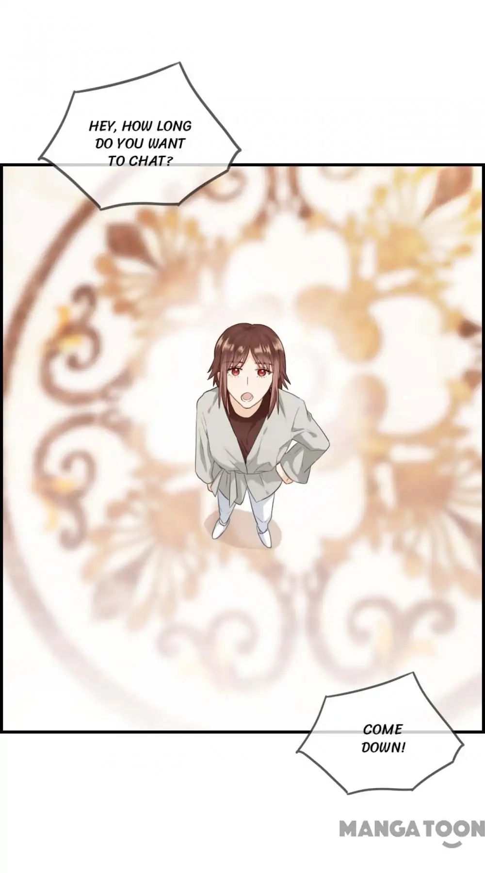 Don’t Flirt With Me, CEO Chapter 40 - page 22