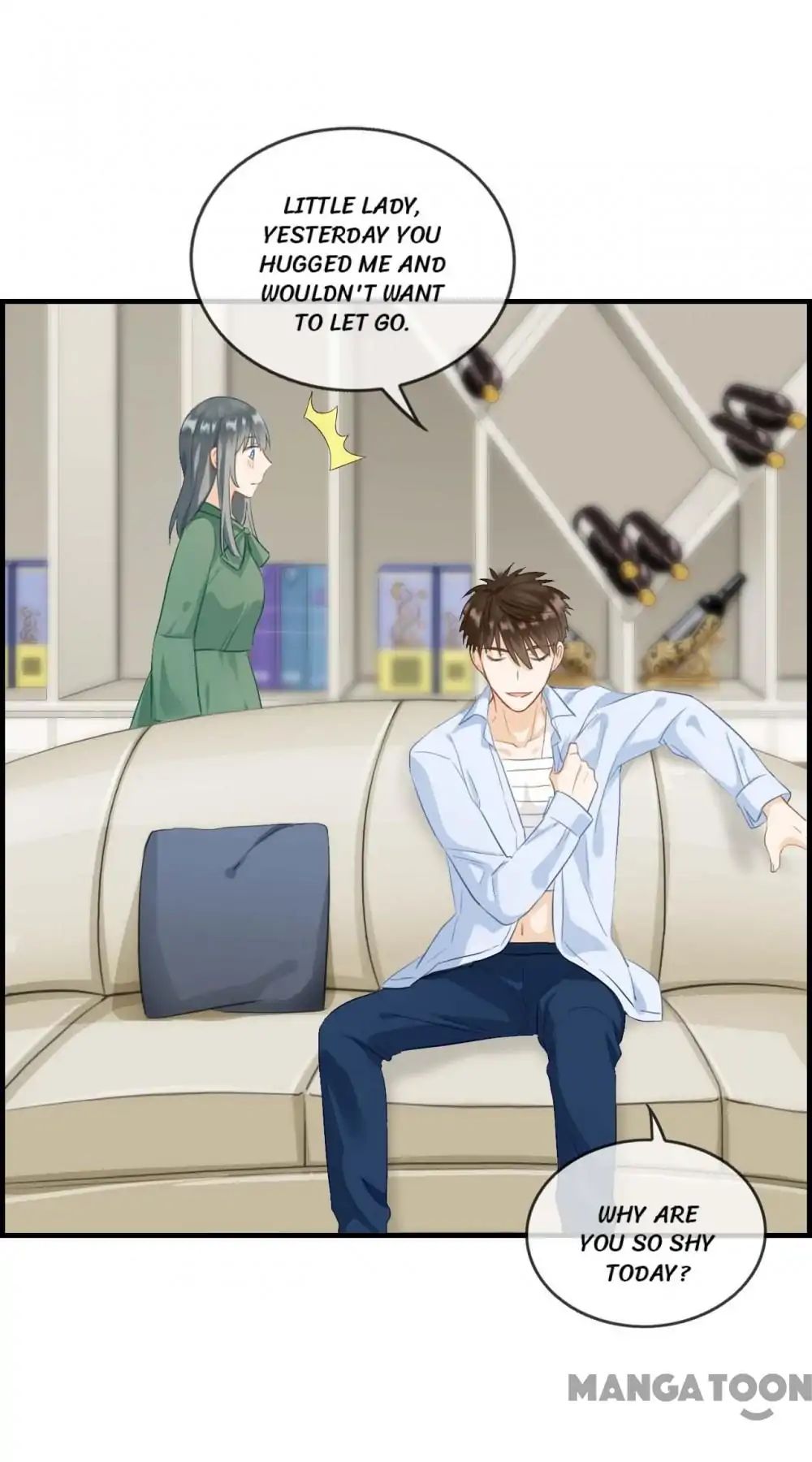 Don’t Flirt With Me, CEO Chapter 40 - page 26