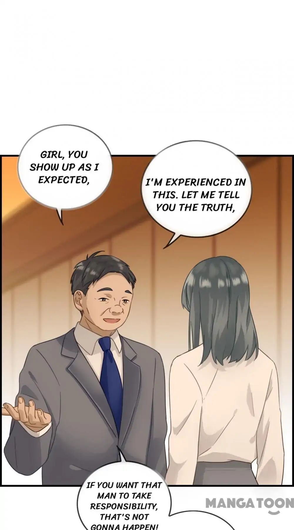 Don’t Flirt With Me, CEO Chapter 5 - page 10