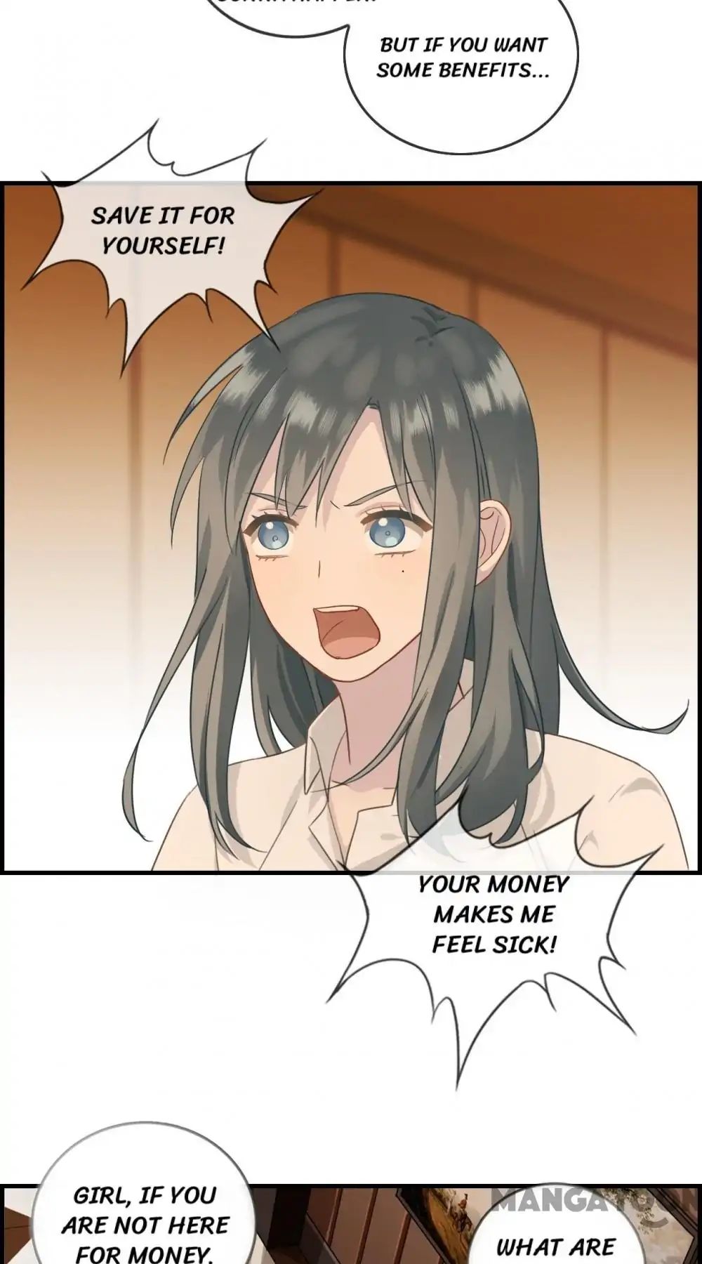 Don’t Flirt With Me, CEO Chapter 5 - page 11
