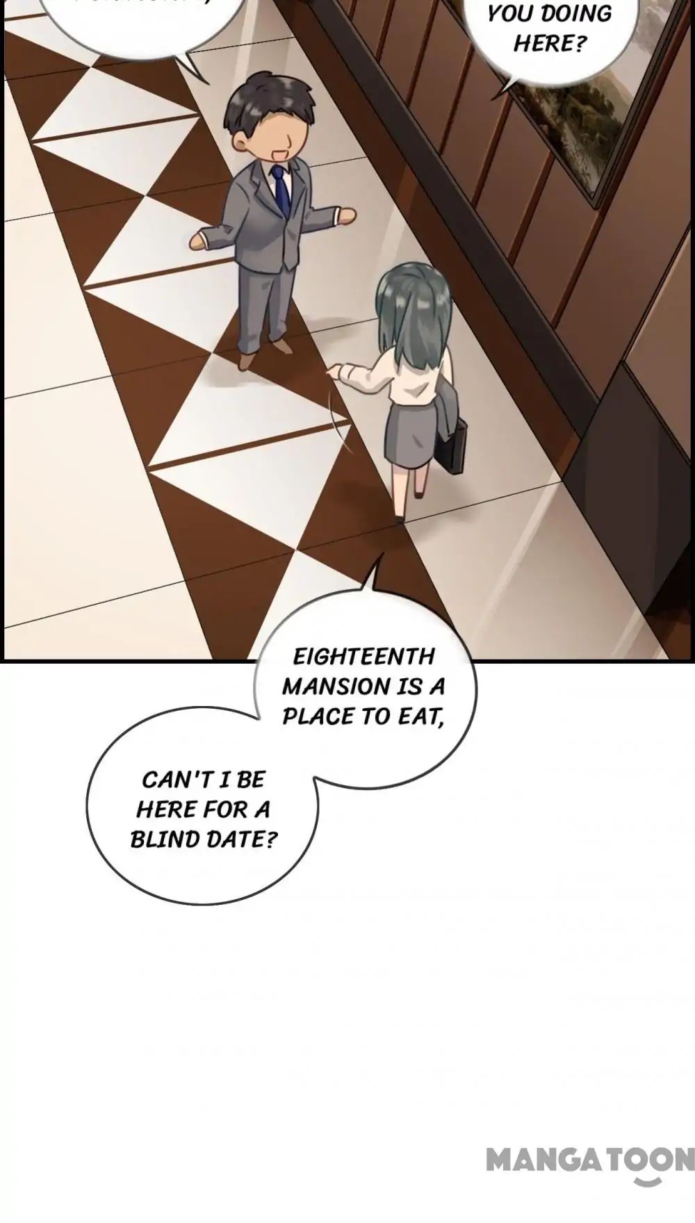 Don’t Flirt With Me, CEO Chapter 5 - page 12