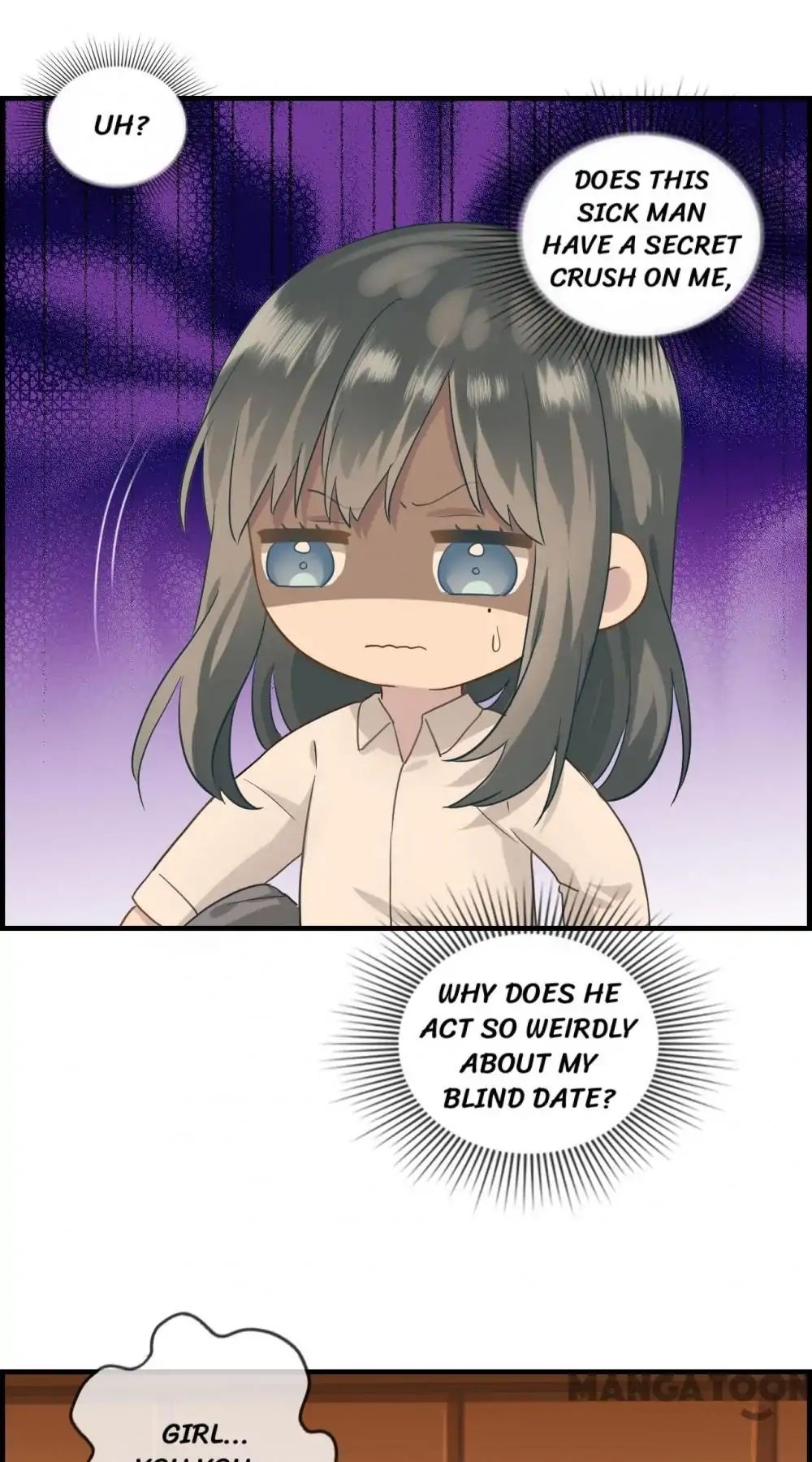 Don’t Flirt With Me, CEO Chapter 5 - page 14