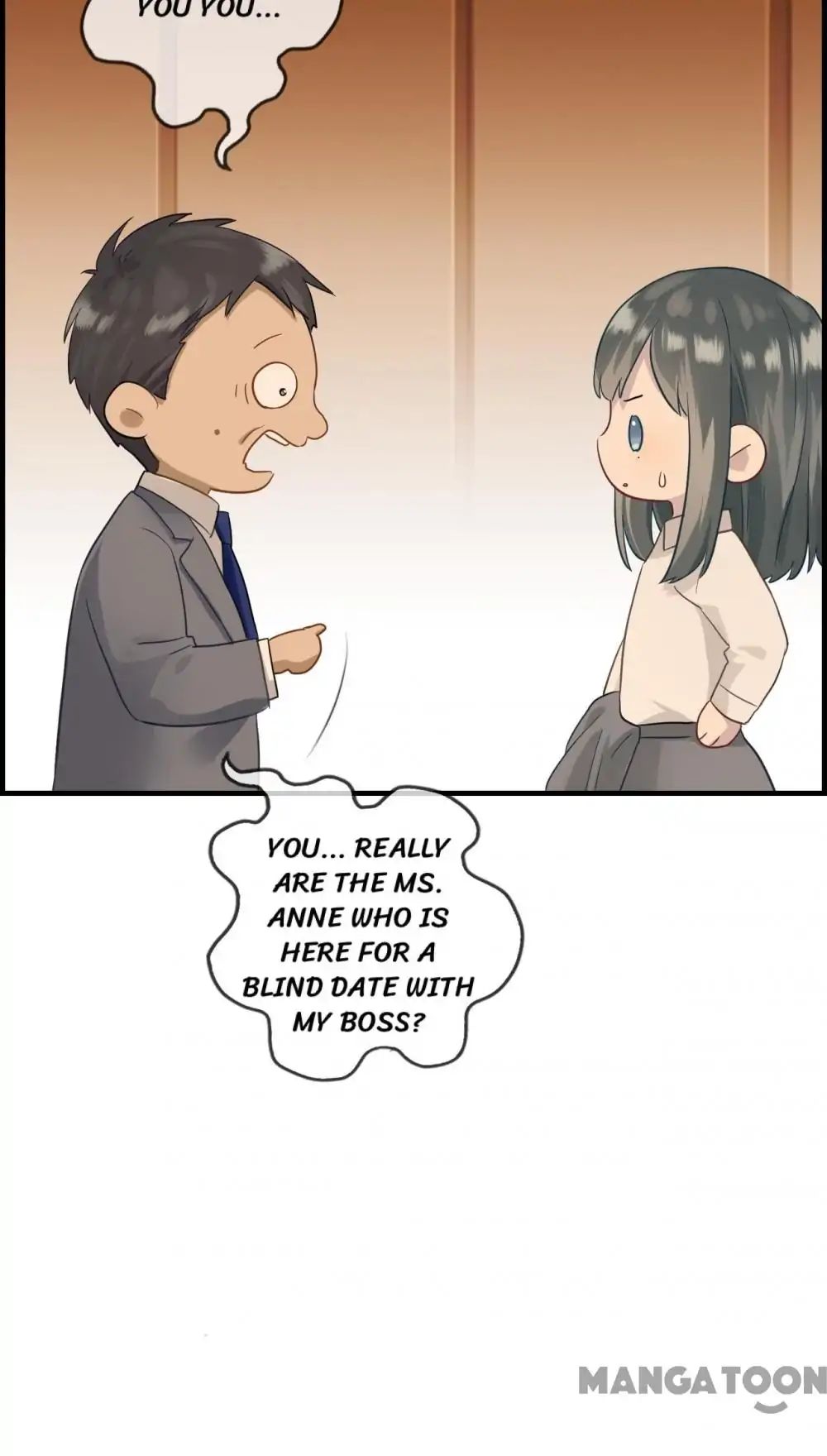 Don’t Flirt With Me, CEO Chapter 5 - page 15