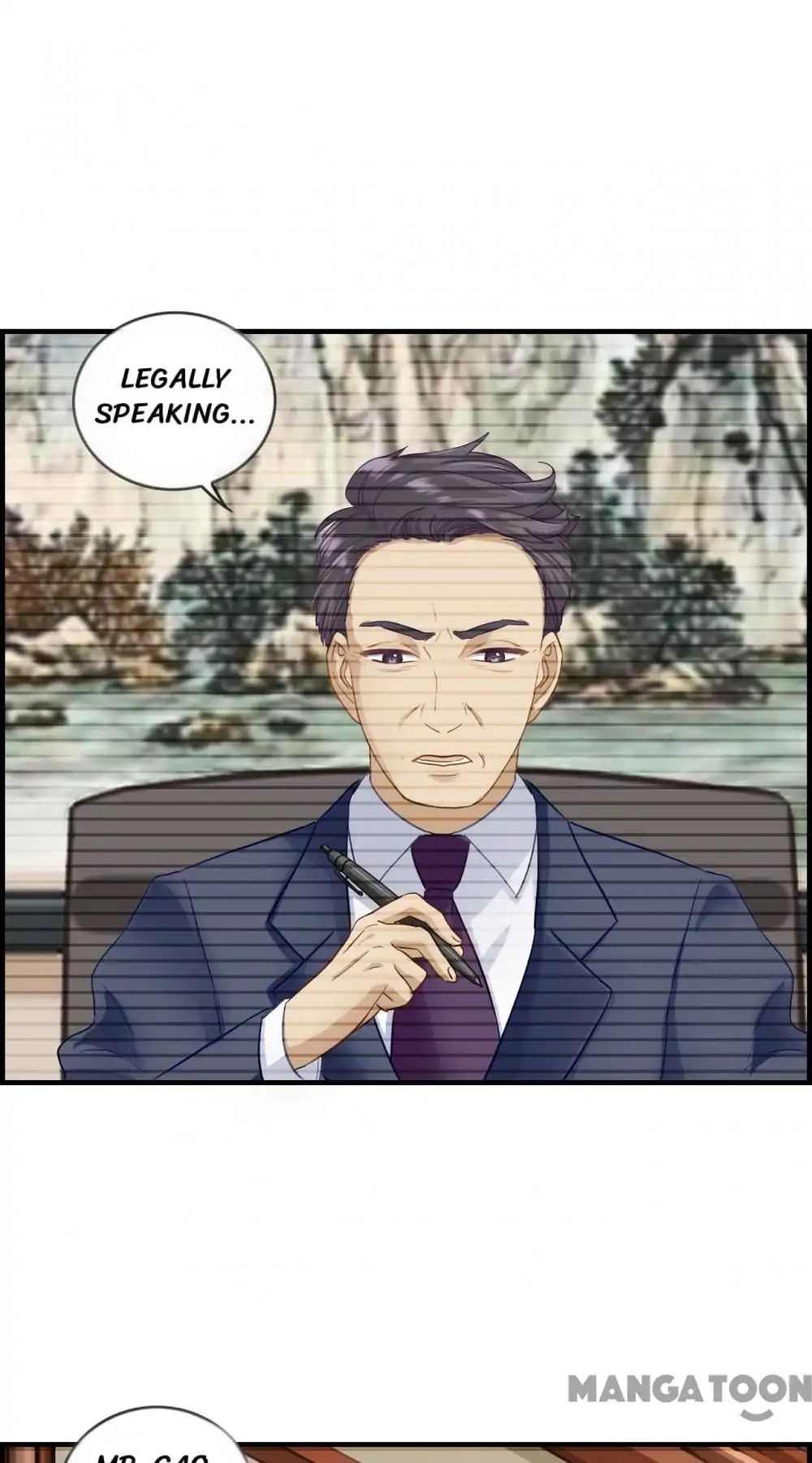 Don’t Flirt With Me, CEO Chapter 5 - page 19
