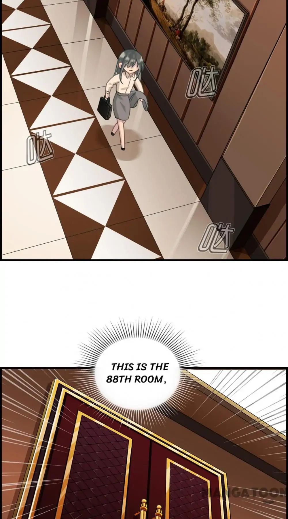 Don’t Flirt With Me, CEO Chapter 5 - page 2
