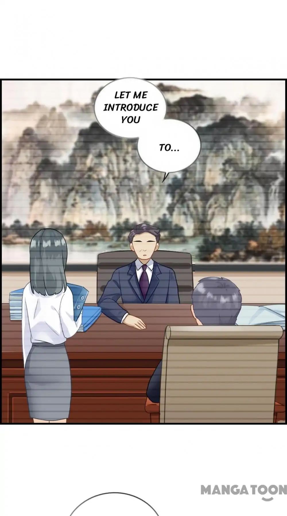 Don’t Flirt With Me, CEO Chapter 5 - page 25