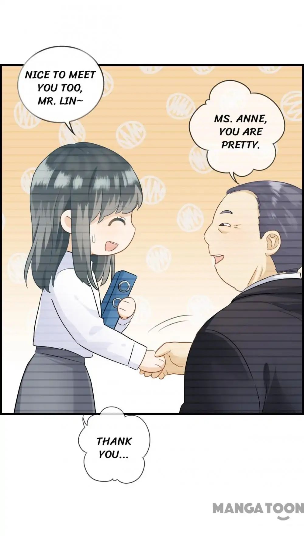 Don’t Flirt With Me, CEO Chapter 5 - page 27